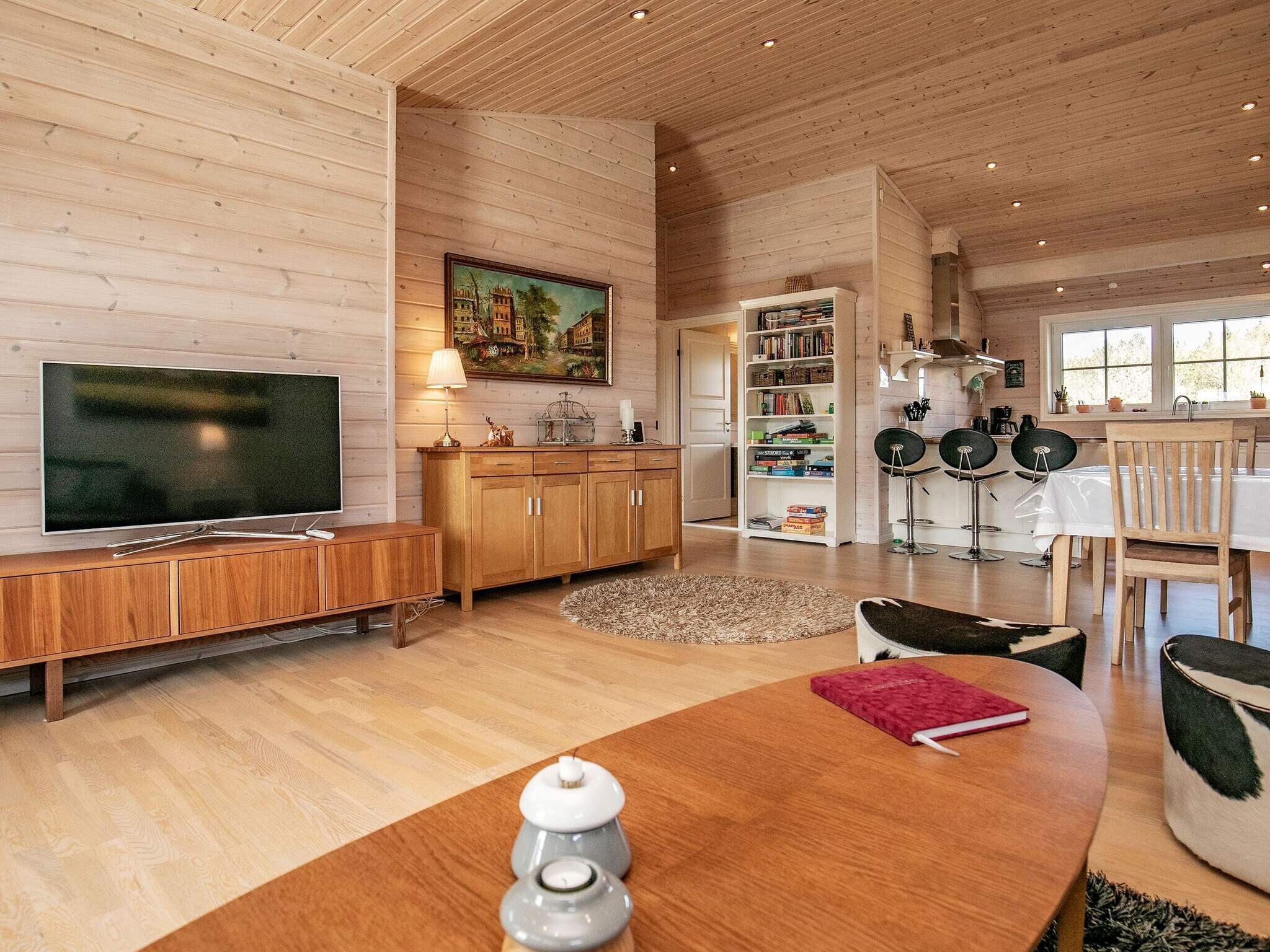 Images 7 person feriebolig i SpÃ¸ttrup- Dancenter