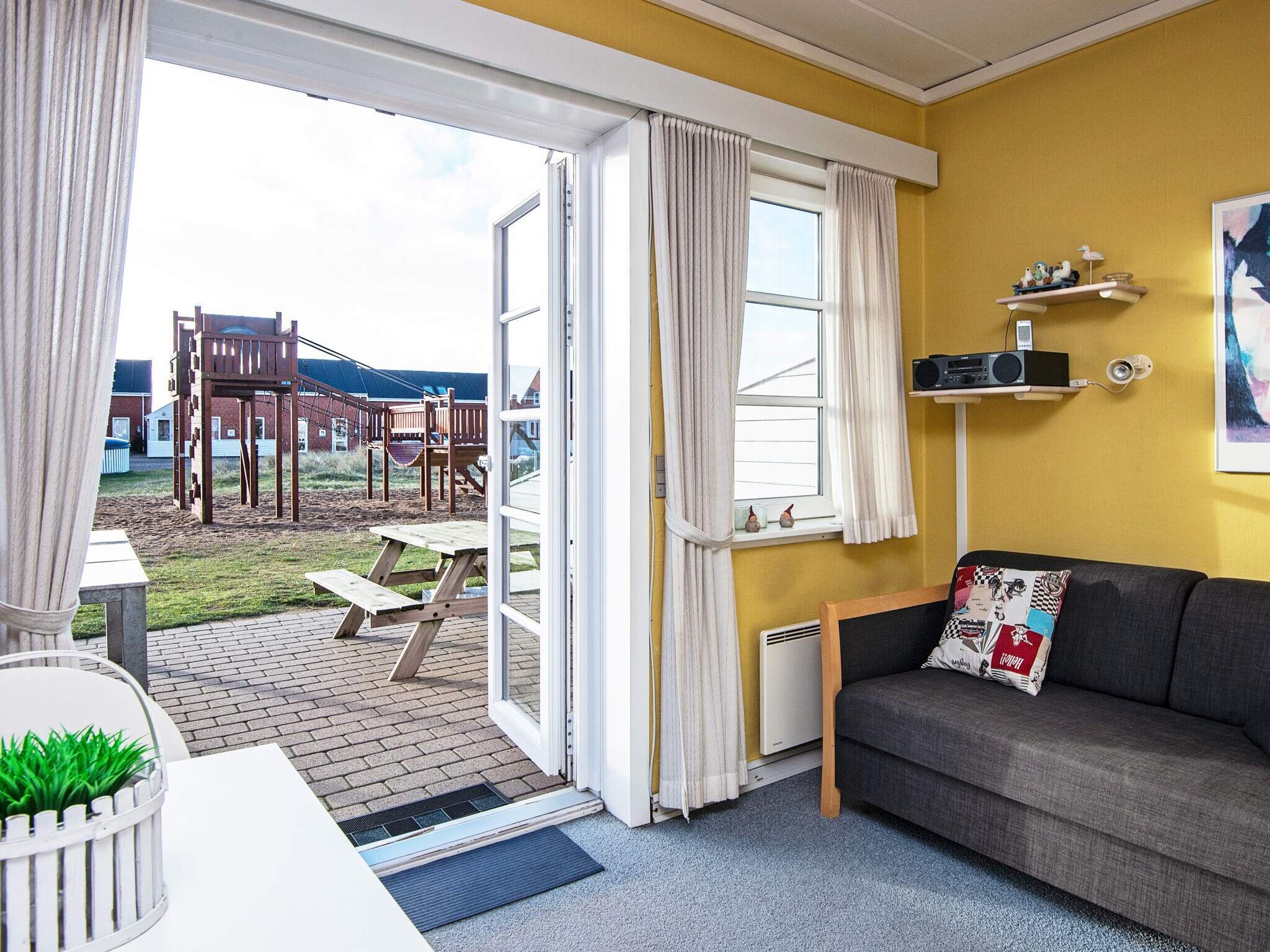 Images 8 person feriebolig i RÃ¸mÃ¸- Dancenter