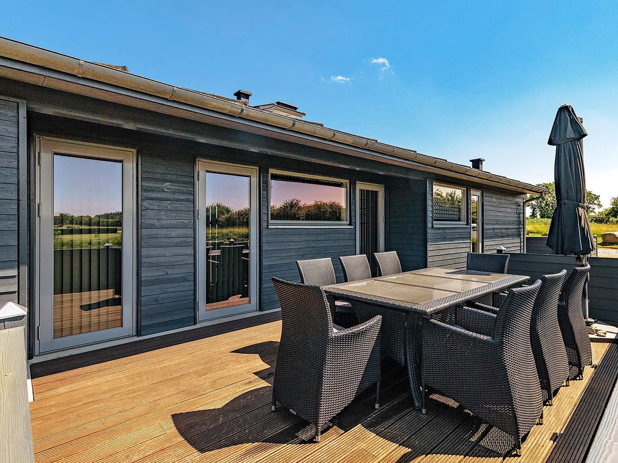 Images 10 person feriebolig i RudkÃ¸bing- Dancenter