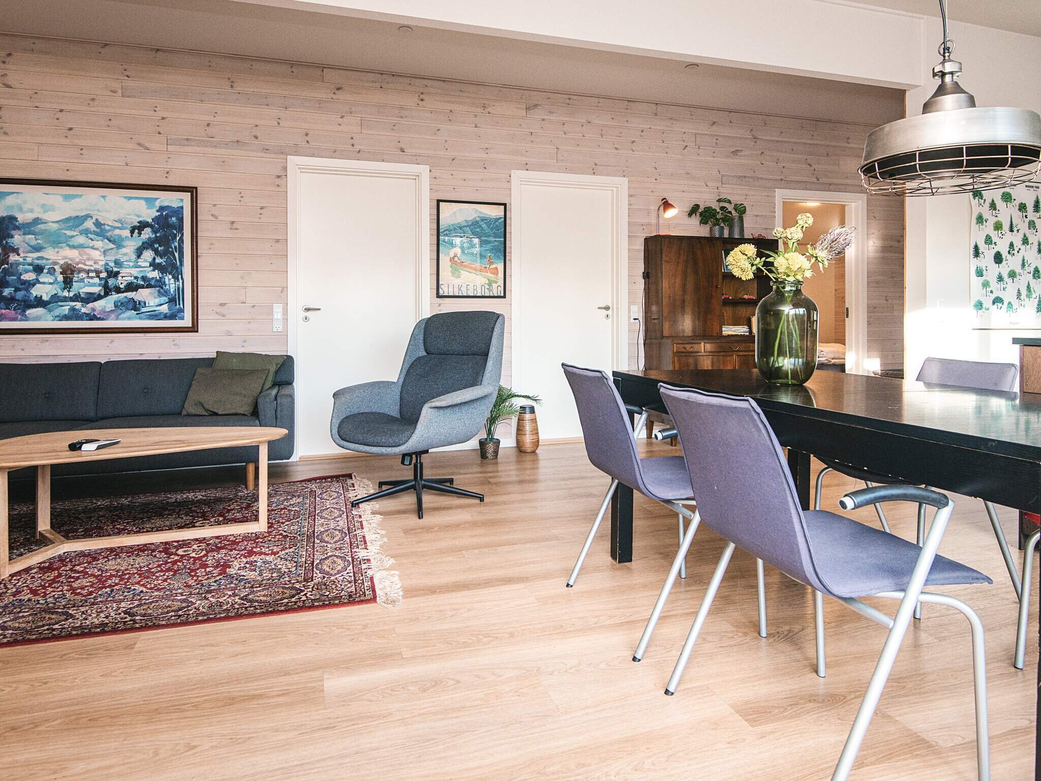 Images 5 person feriebolig i Ans By- Dancenter