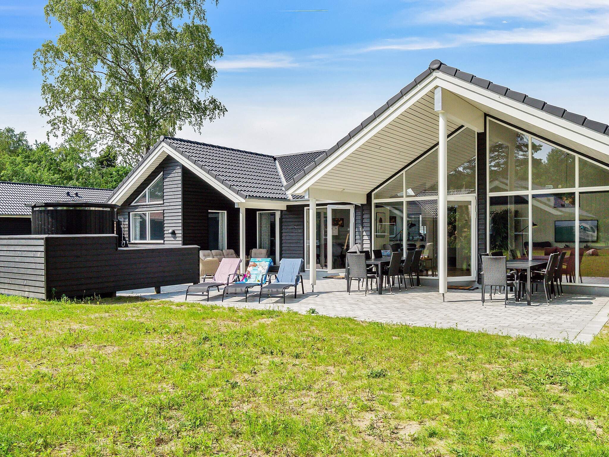 Images 14 person feriebolig i VÃ¦ggerlÃ¸se- Dancenter