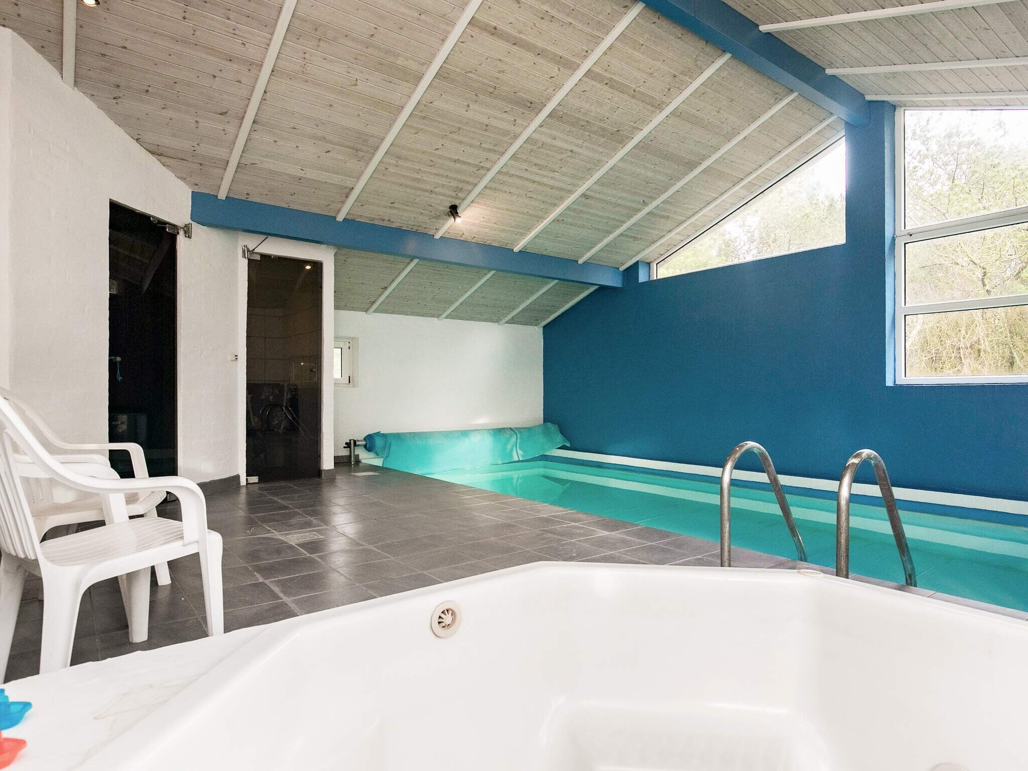 Images 8 person feriebolig i BlÃ¥vand- Dancenter