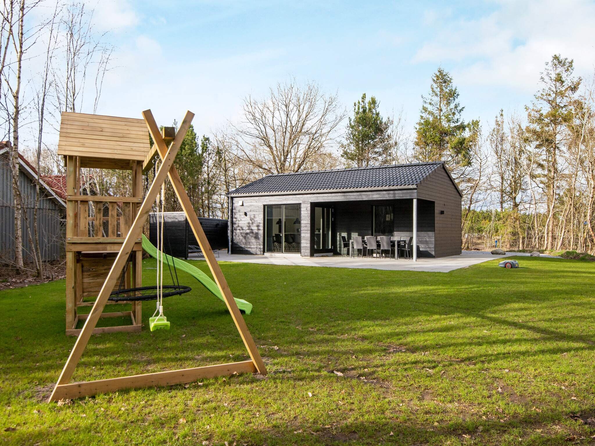 Images 8 person feriebolig i Ansager- Dancenter