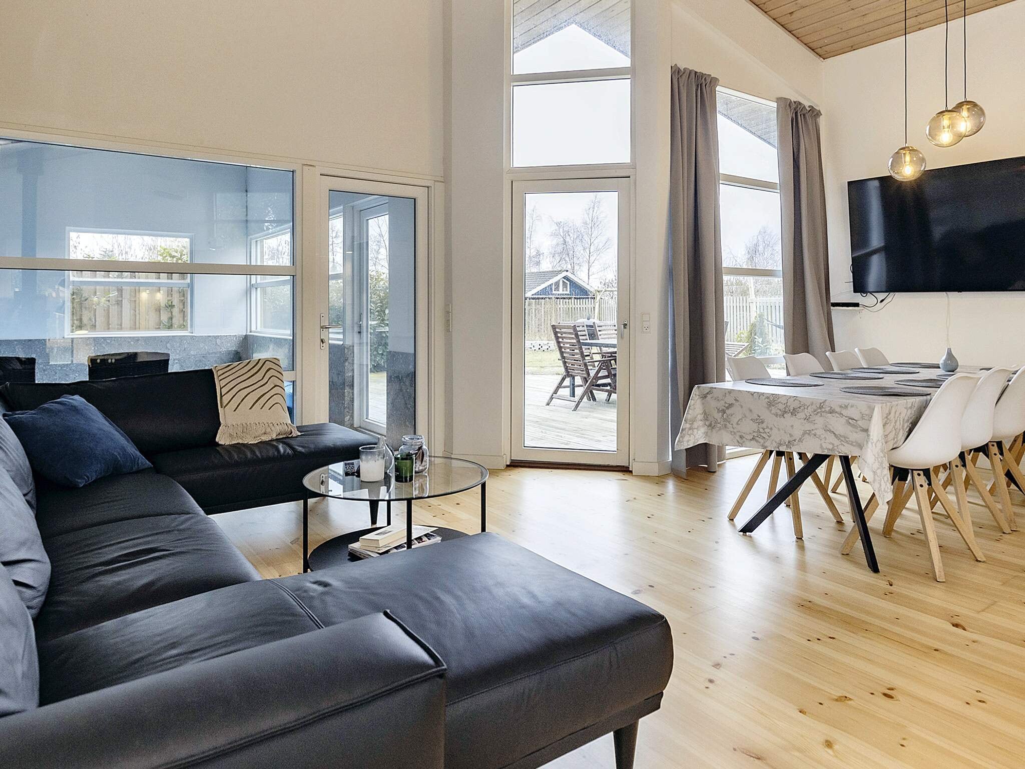 Images 8 person feriebolig i VÃ¦ggerlÃ¸se- Dancenter