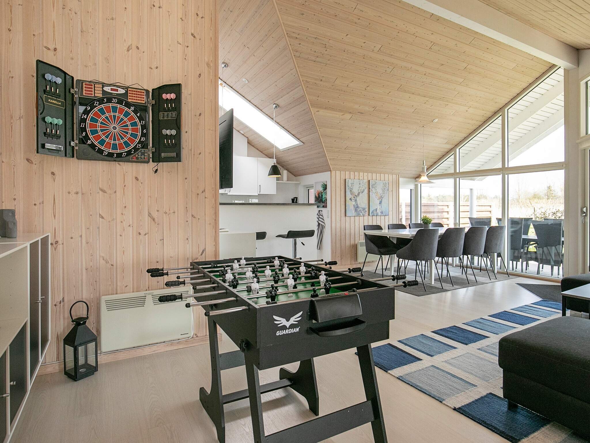 Images 8 person feriebolig i Idestrup- Dancenter