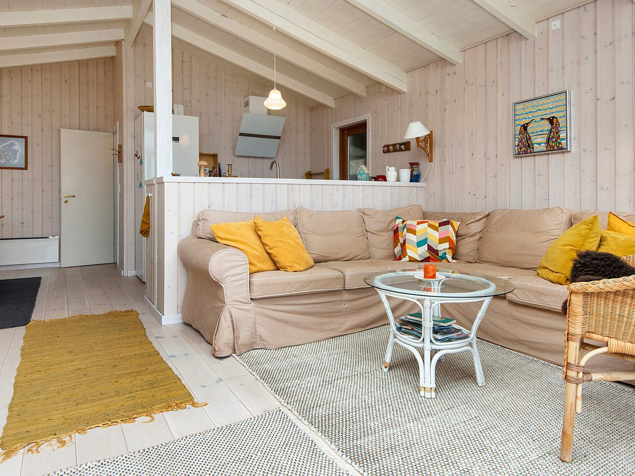 Images 4 person feriebolig i Knebel- Dancenter