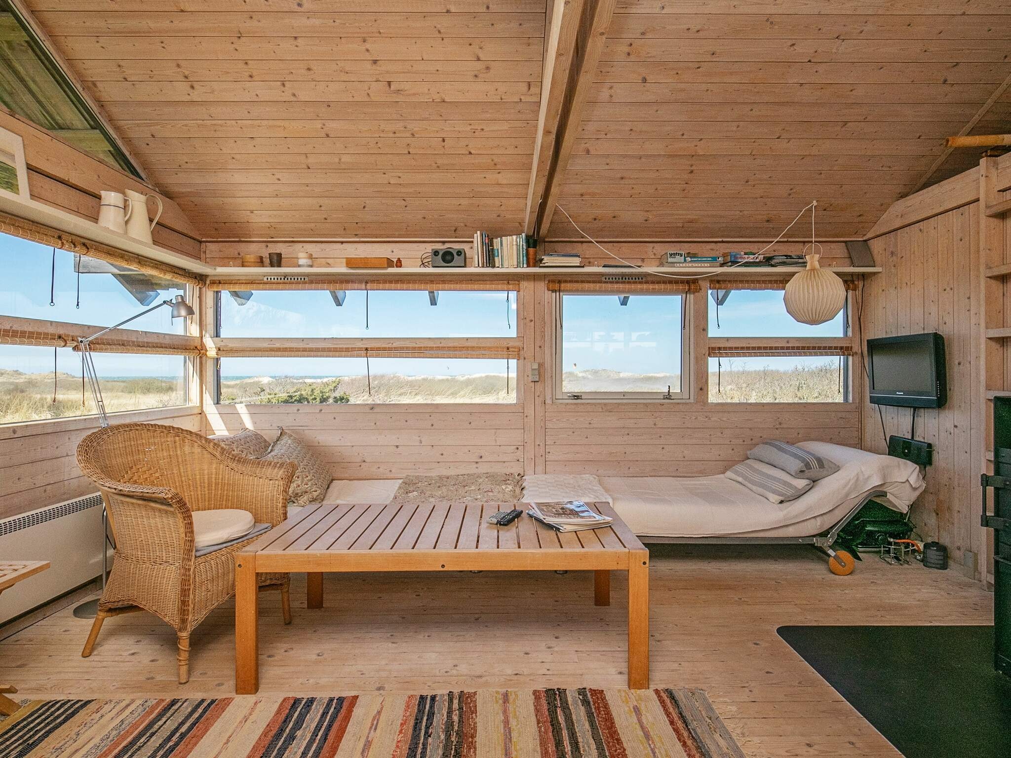 Images 4 person feriebolig i Bindslev- Dancenter