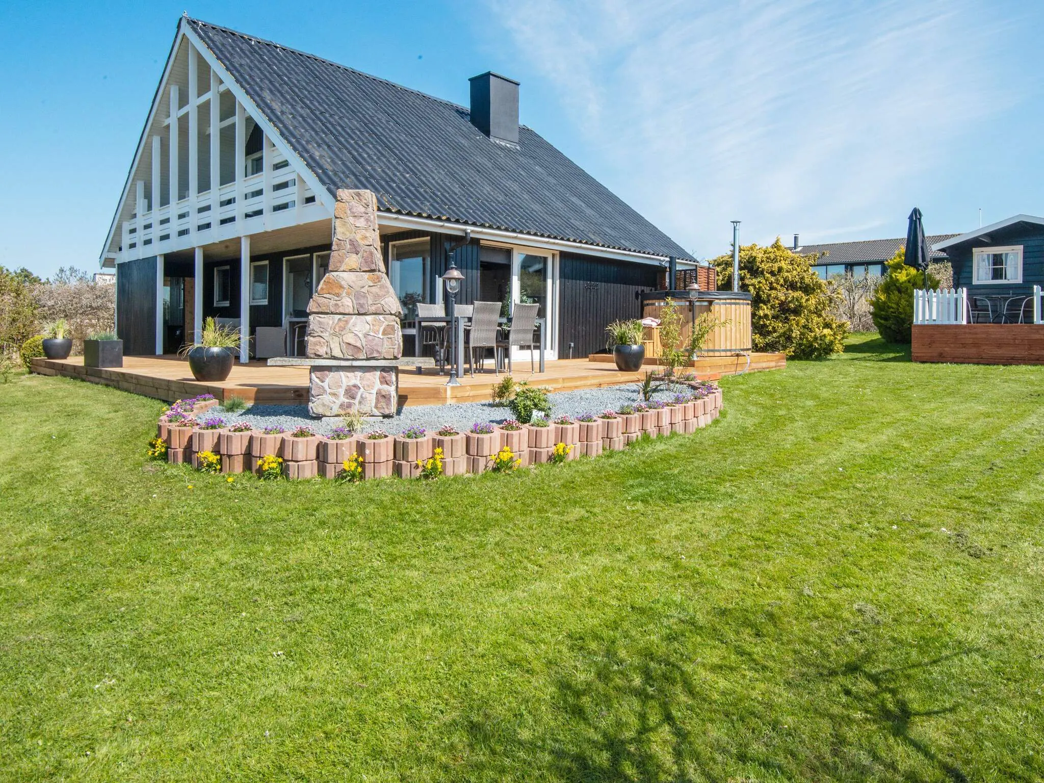 Images 7 person feriebolig i Knebel- Dancenter