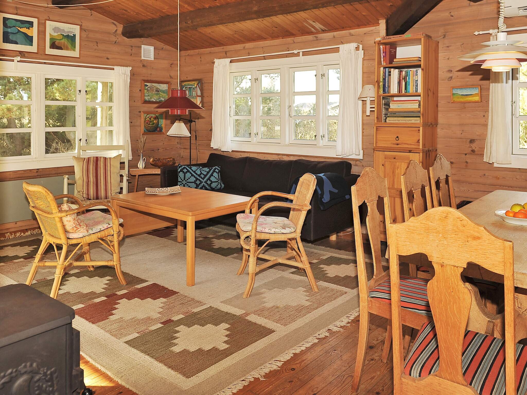 Images 6 person feriebolig i Hvide Sande- Dancenter