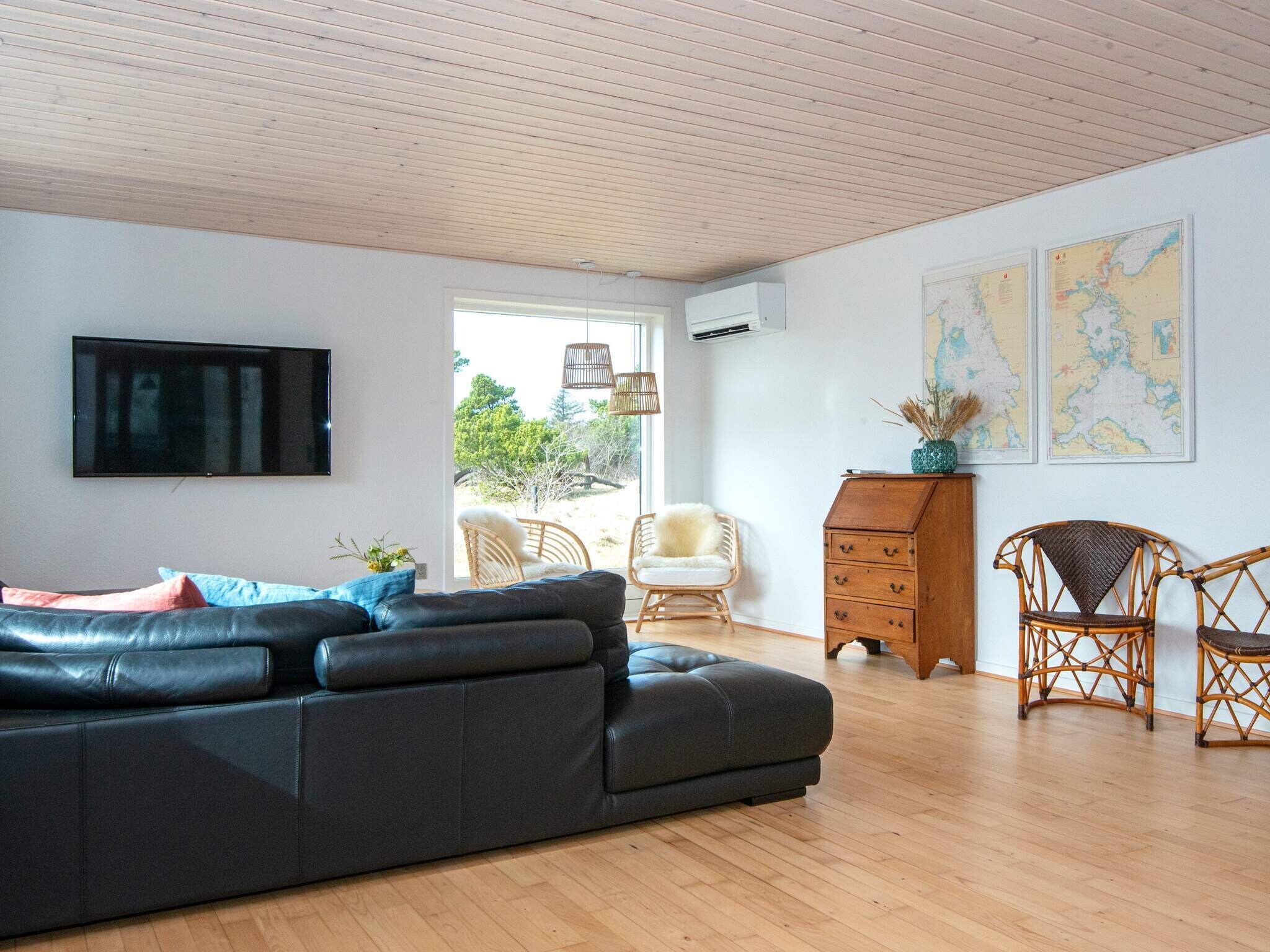 Images 9 person feriebolig i RÃ¸mÃ¸- Dancenter