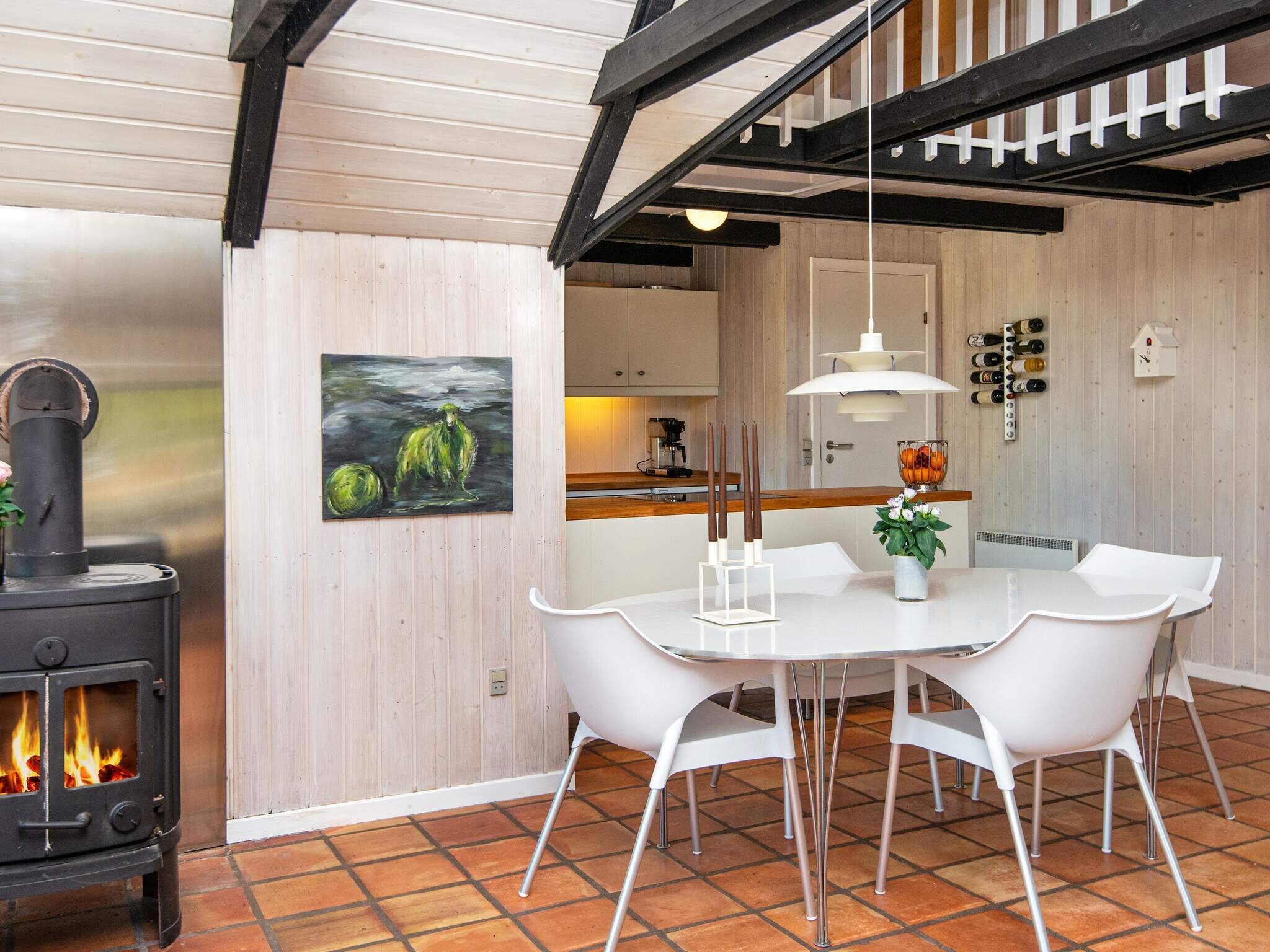 Images 7 person feriebolig i RÃ¸mÃ¸- Dancenter