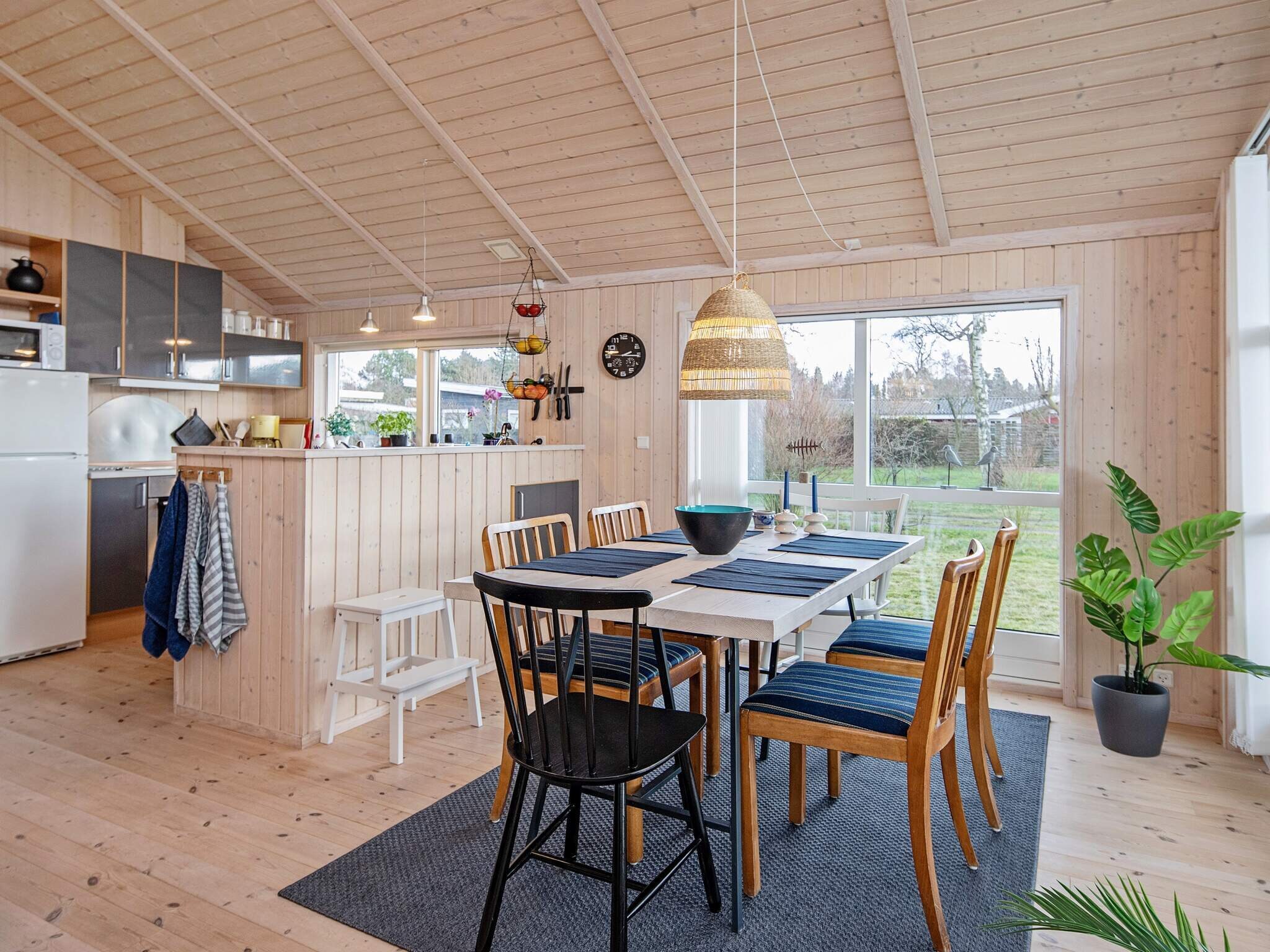 Images 6 person feriebolig i VÃ¦ggerlÃ¸se- Dancenter