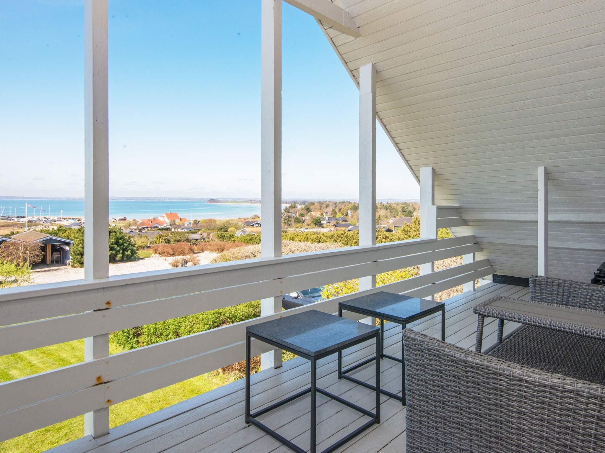 Images 7 person feriebolig i Knebel- Dancenter