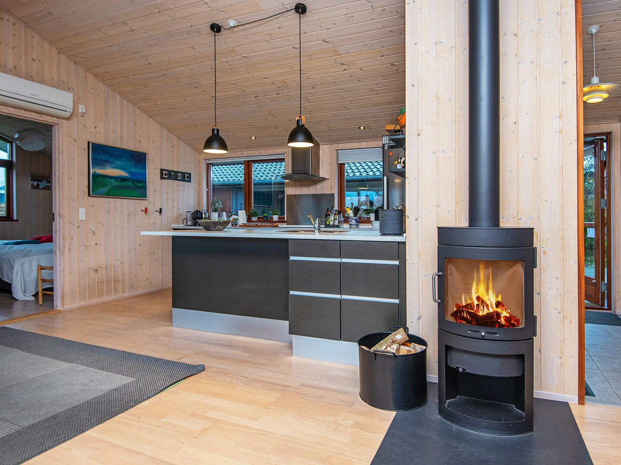 Images 6 person feriebolig i RÃ¸nde- Dancenter