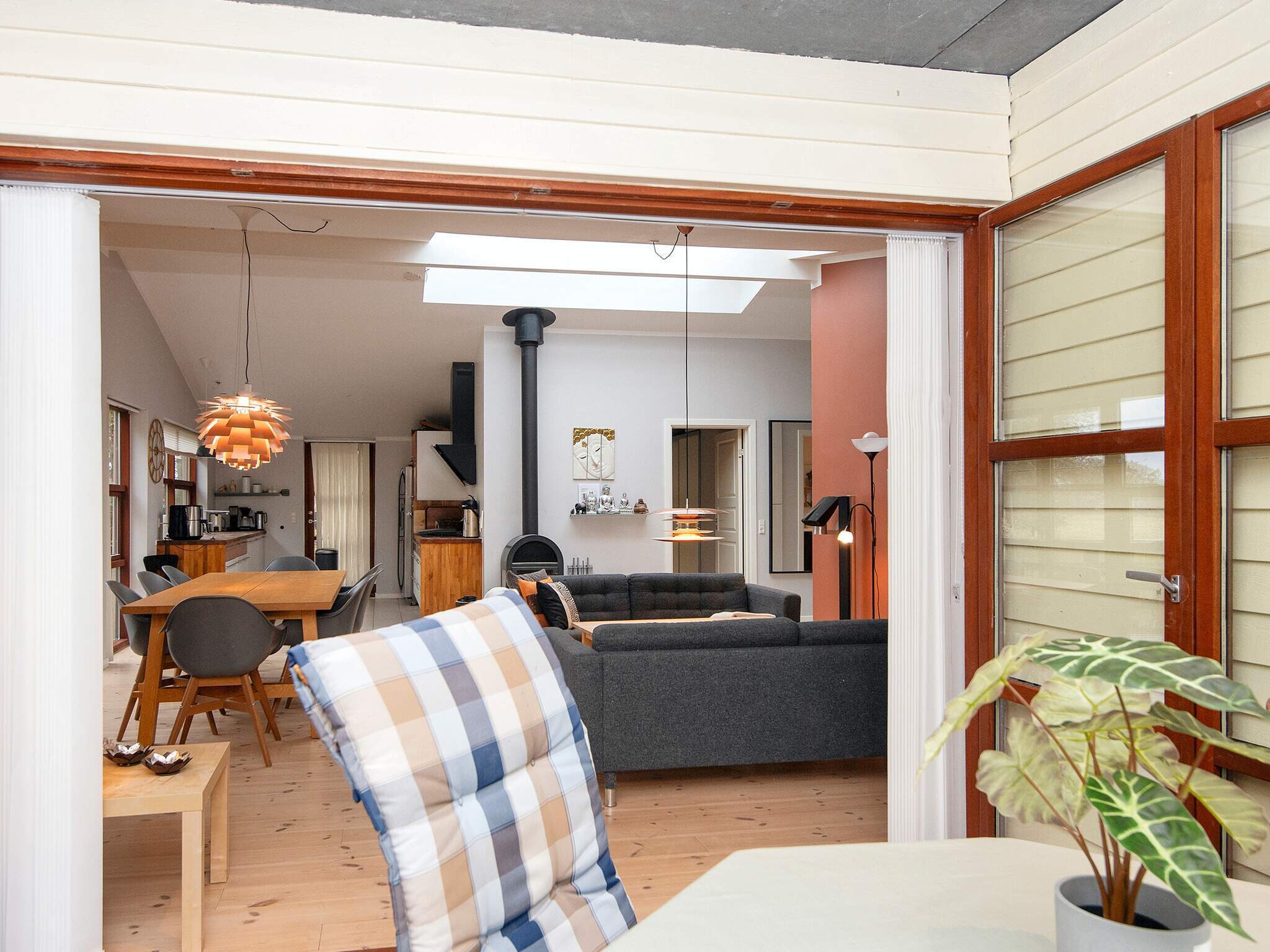 Images 8 person feriebolig i Knebel- Dancenter