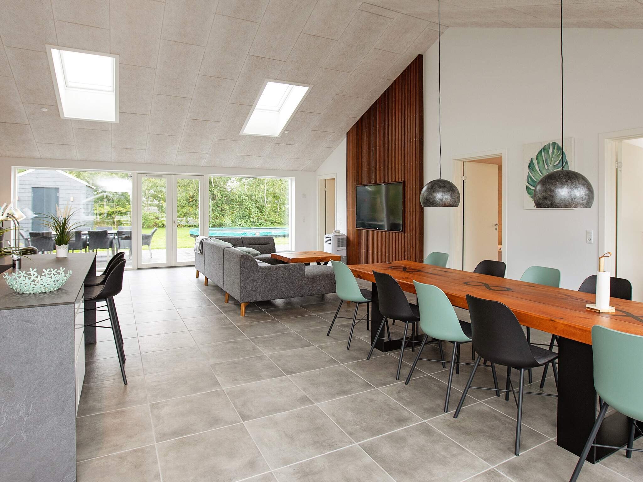 Images 9 person feriebolig i Dannemare- Dancenter