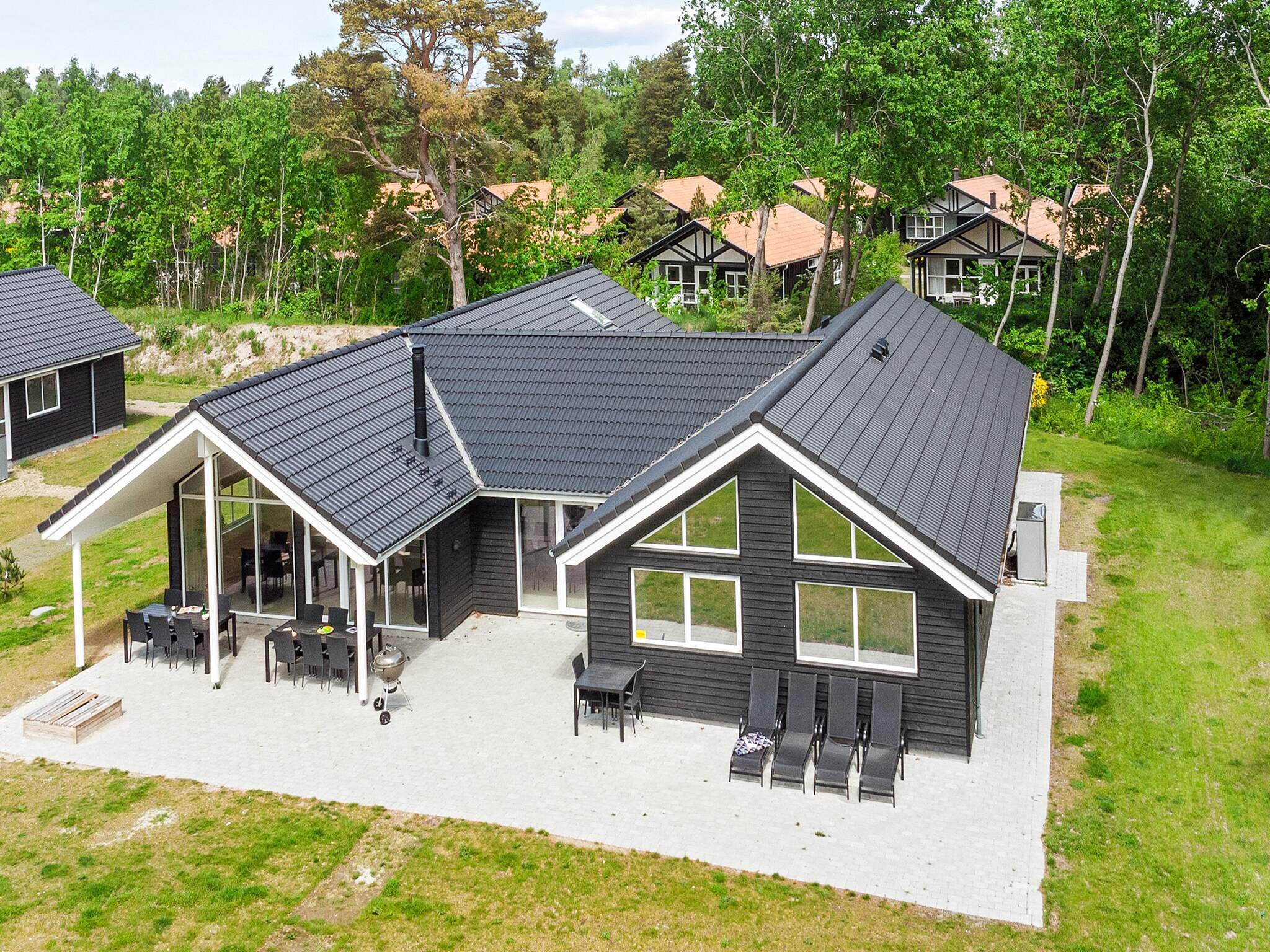 Images 18 person feriebolig i VÃ¦ggerlÃ¸se- Dancenter