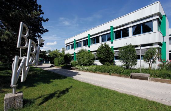 Bild der Berufsbildungswerk Burghausen, BBiW