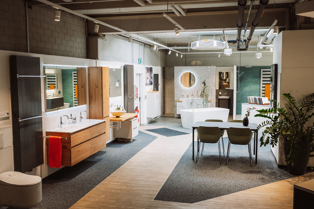 REISSER AG - Badausstellung, Robert-Bosch-Straße 90 in Aalen