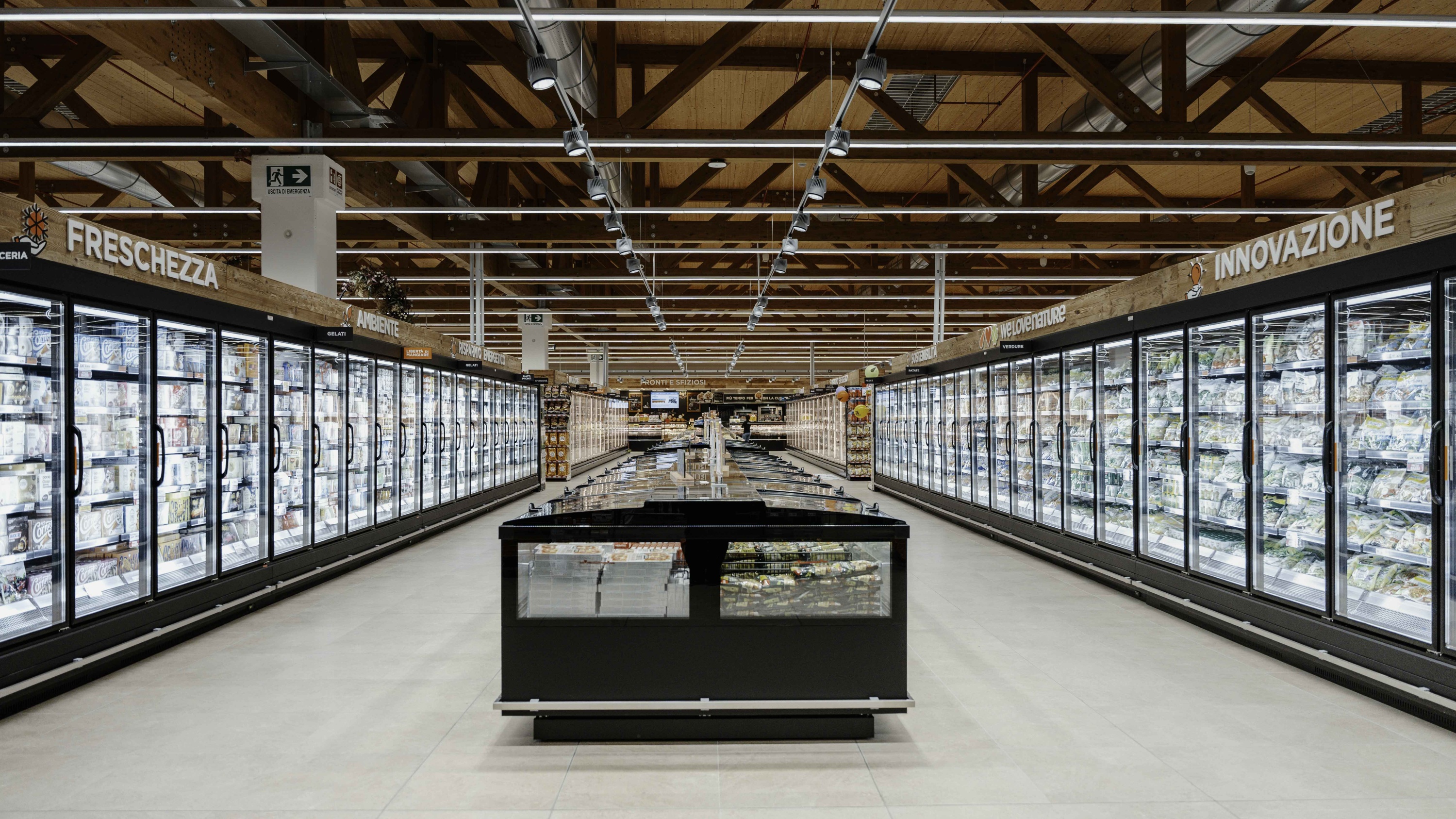 Images Alìper supermercati - Via Giusti