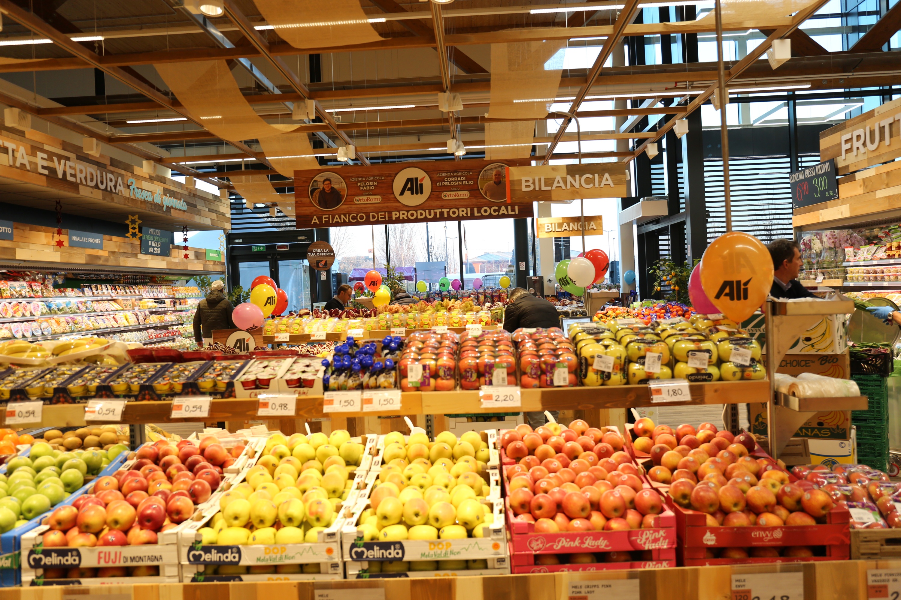 Images Alì supermercati - Resana