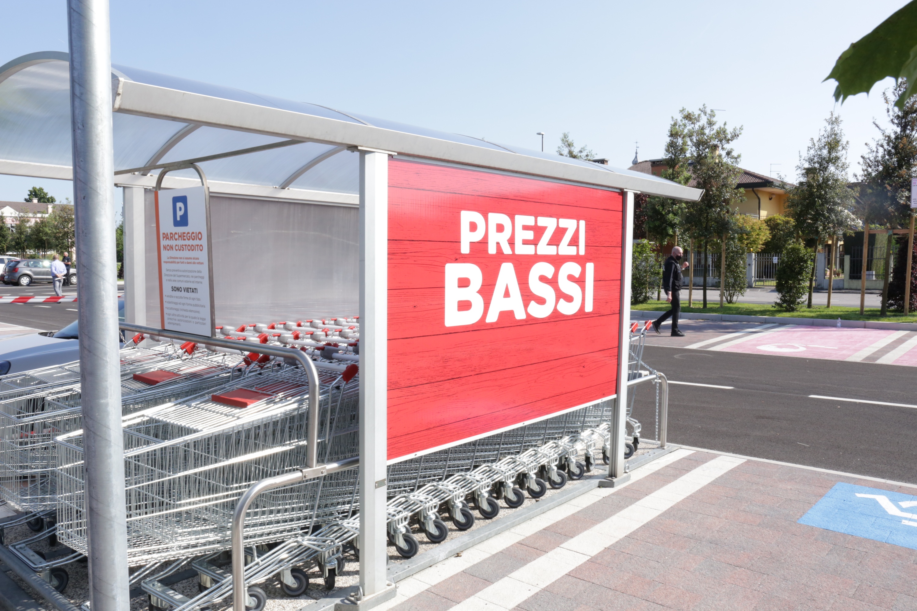 Images Alì supermercati - Saonara