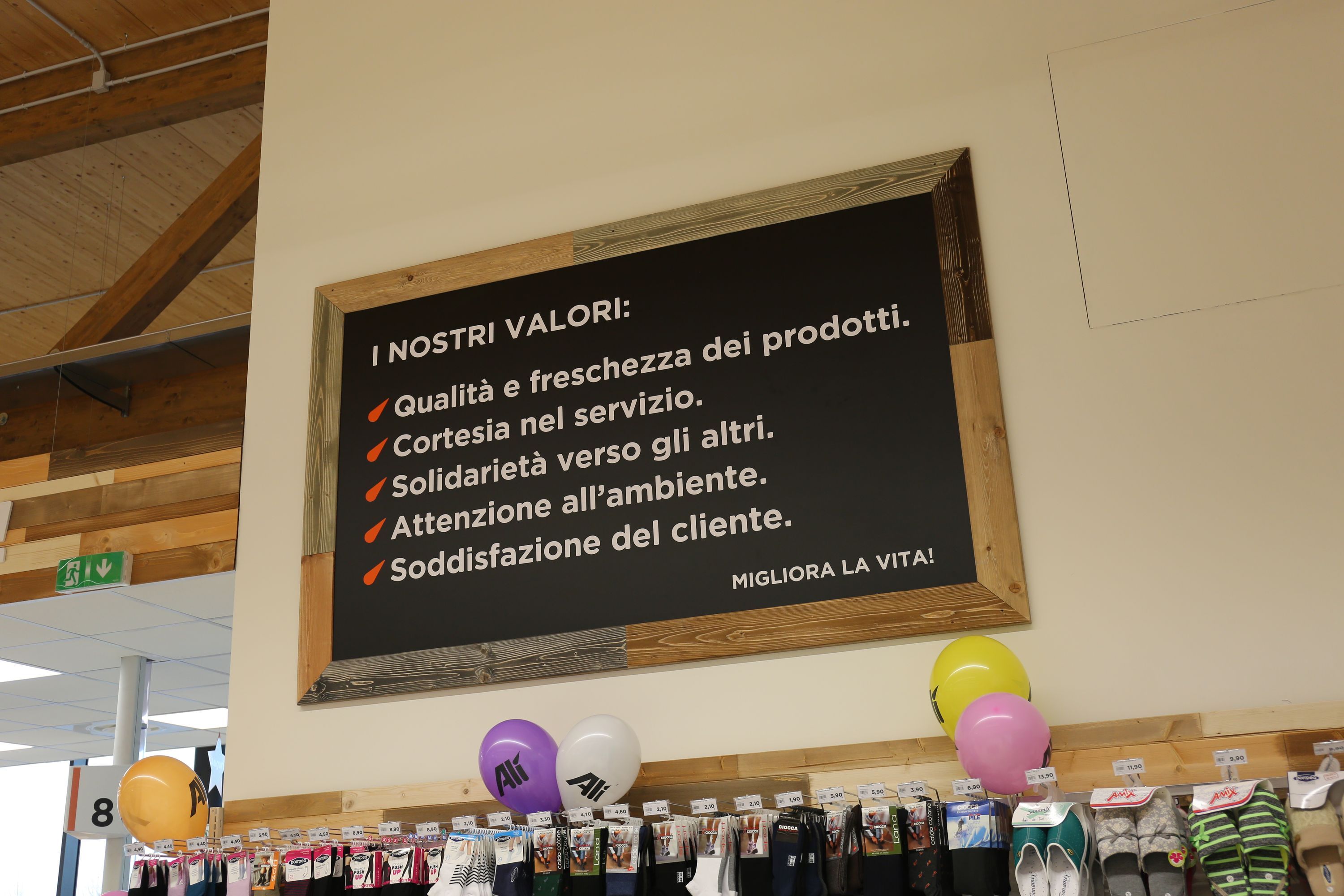 Images Alì supermercati - Resana
