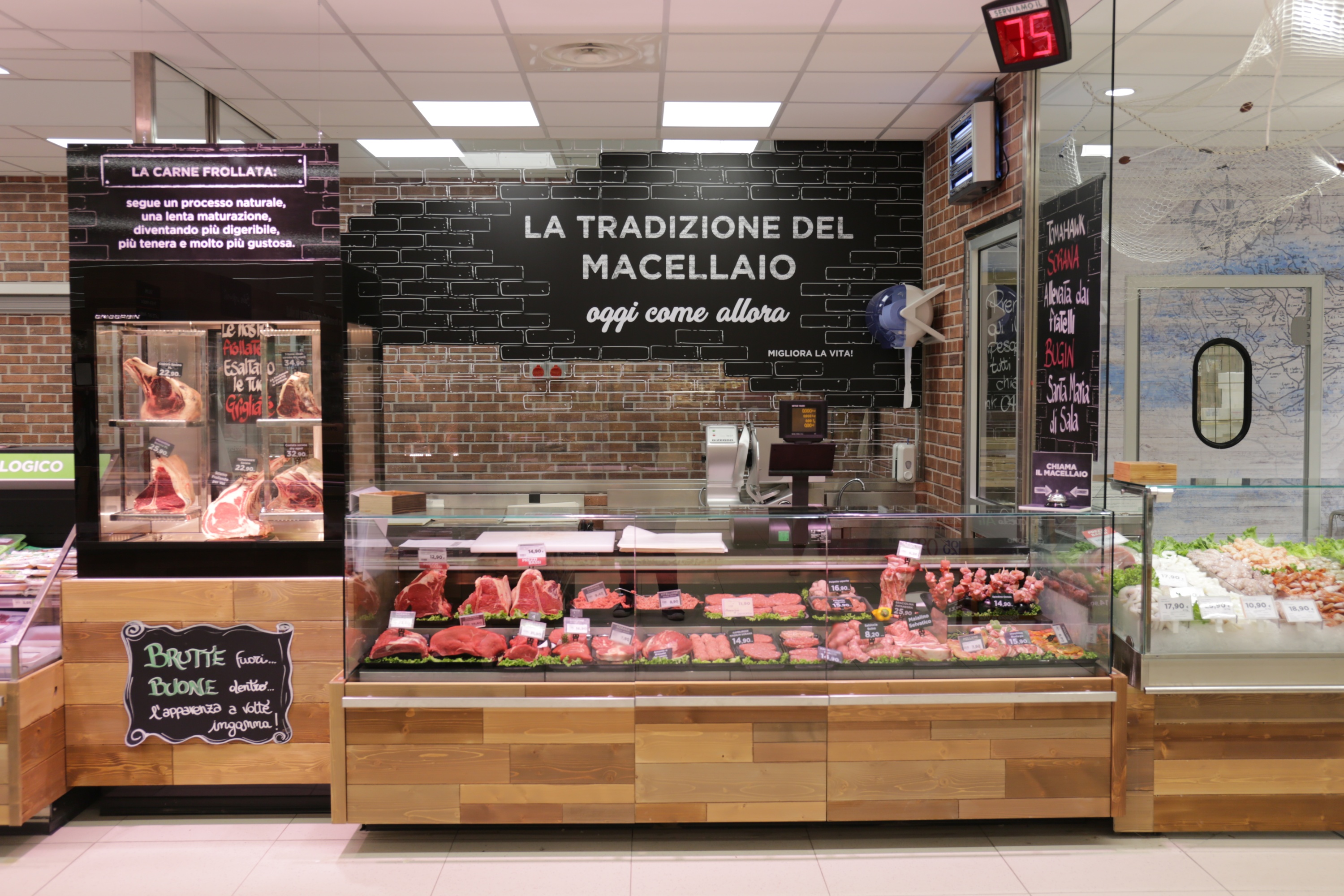 Images Alì supermercati - Mellaredo