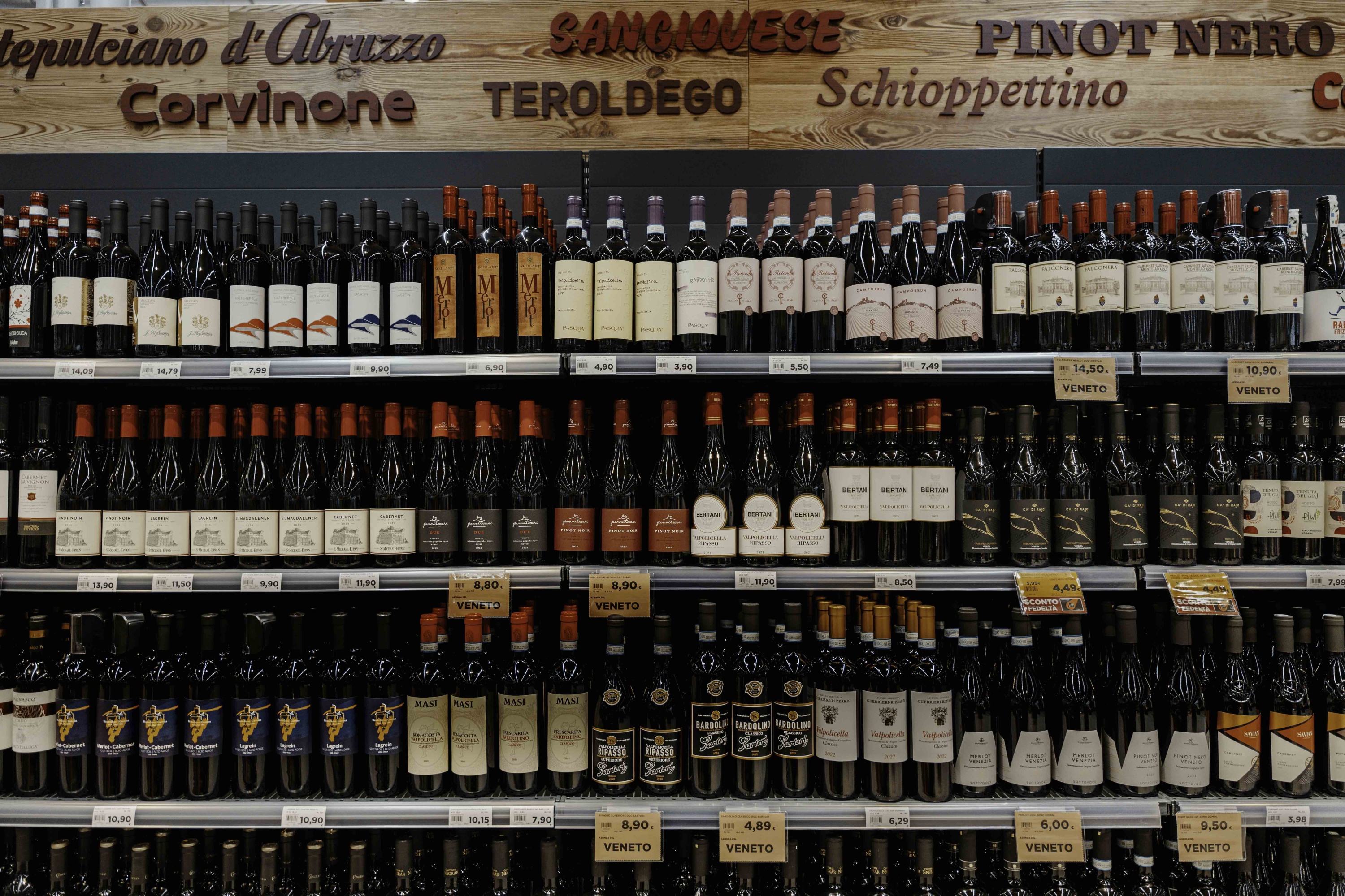 Images Alìper supermercati - Via Giusti