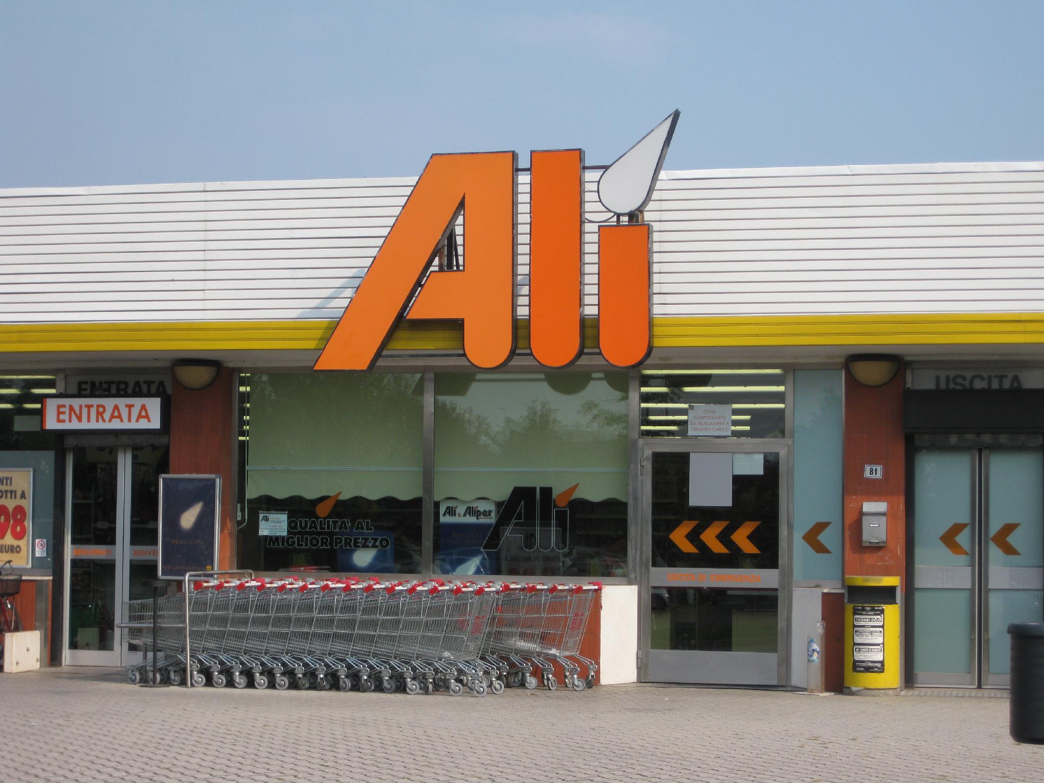 Images Alì supermercati - Cittadella
