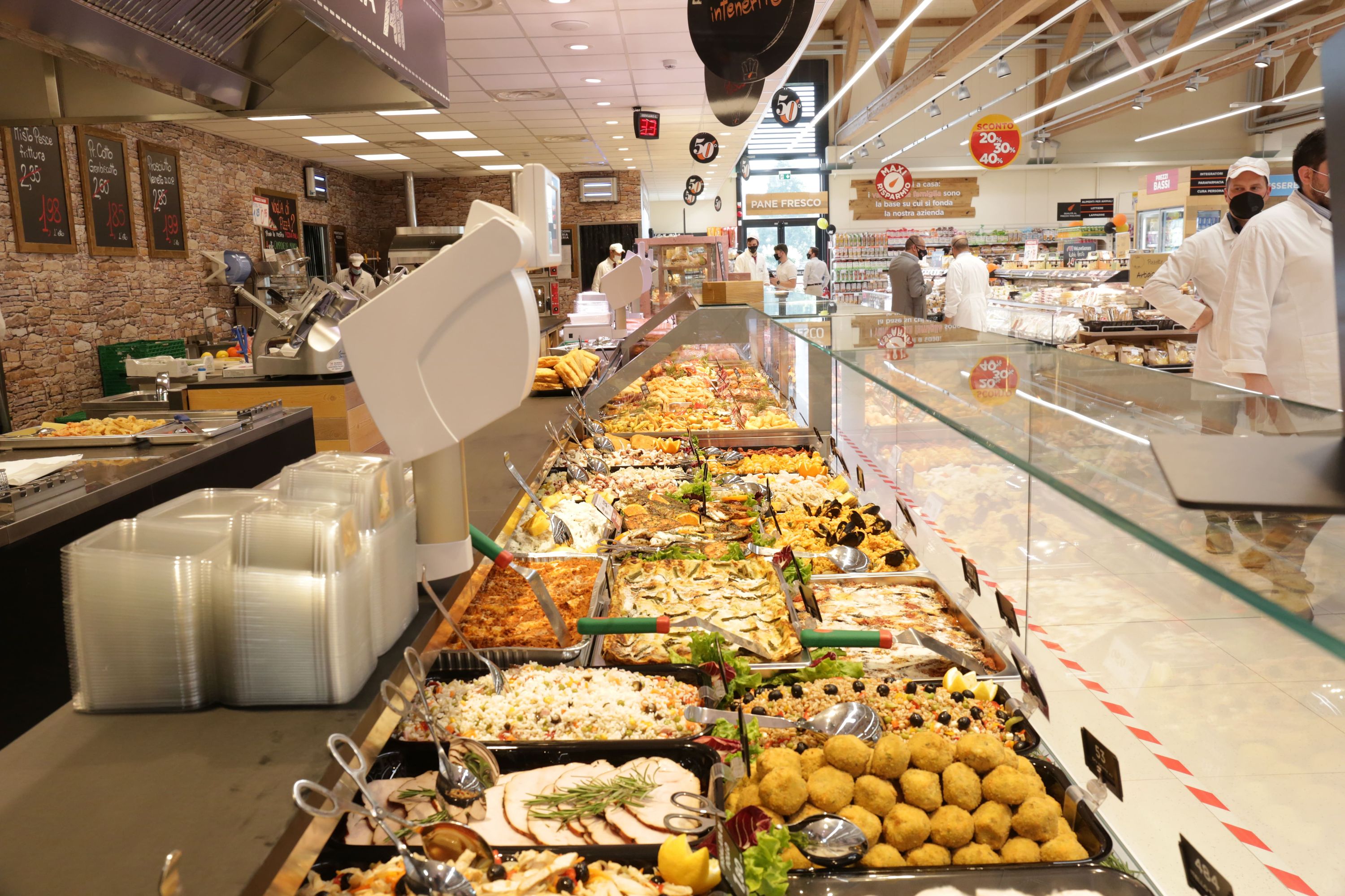 Images Alì supermercati - Saonara