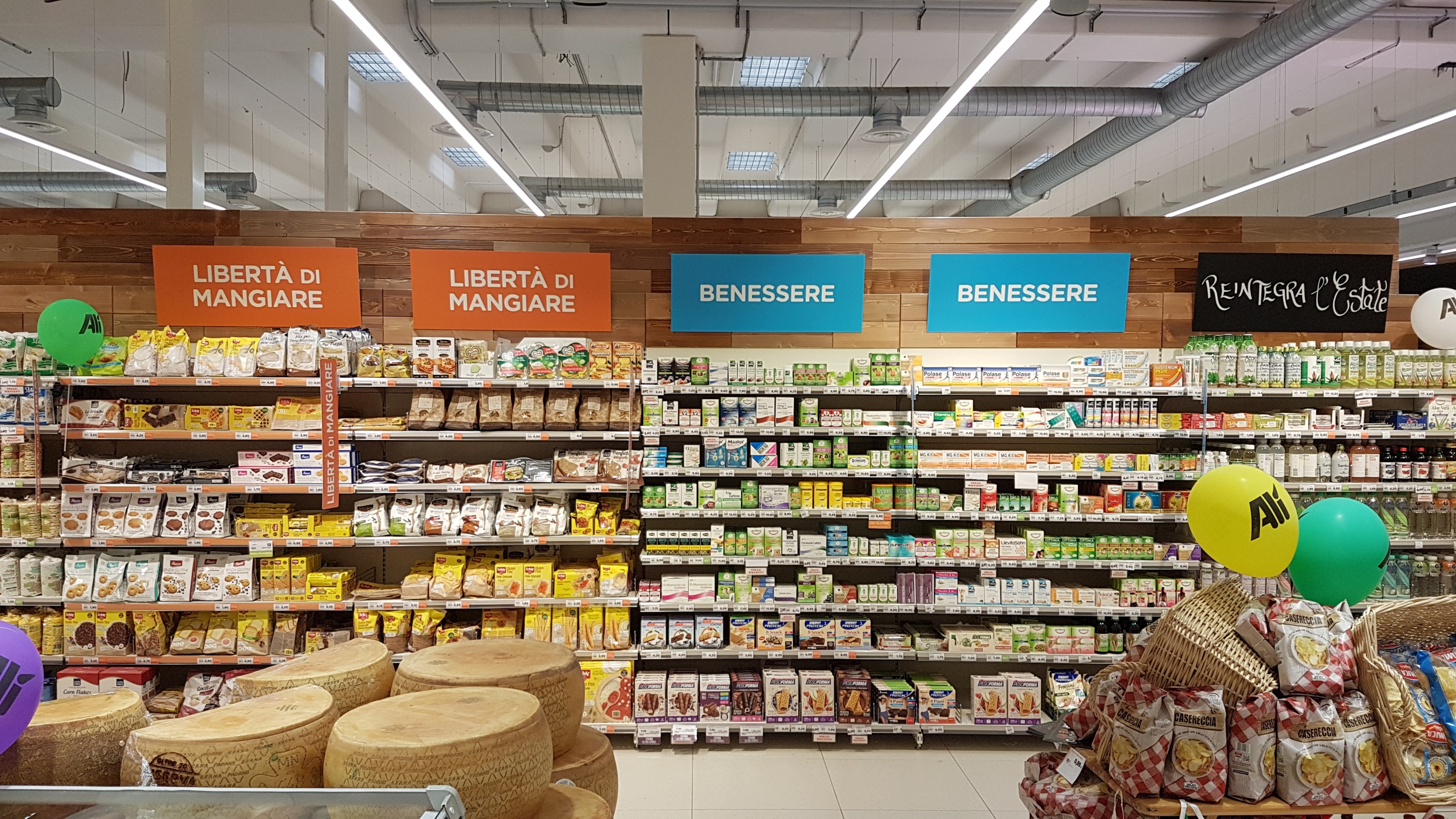 Images Alì supermercati - Mellaredo