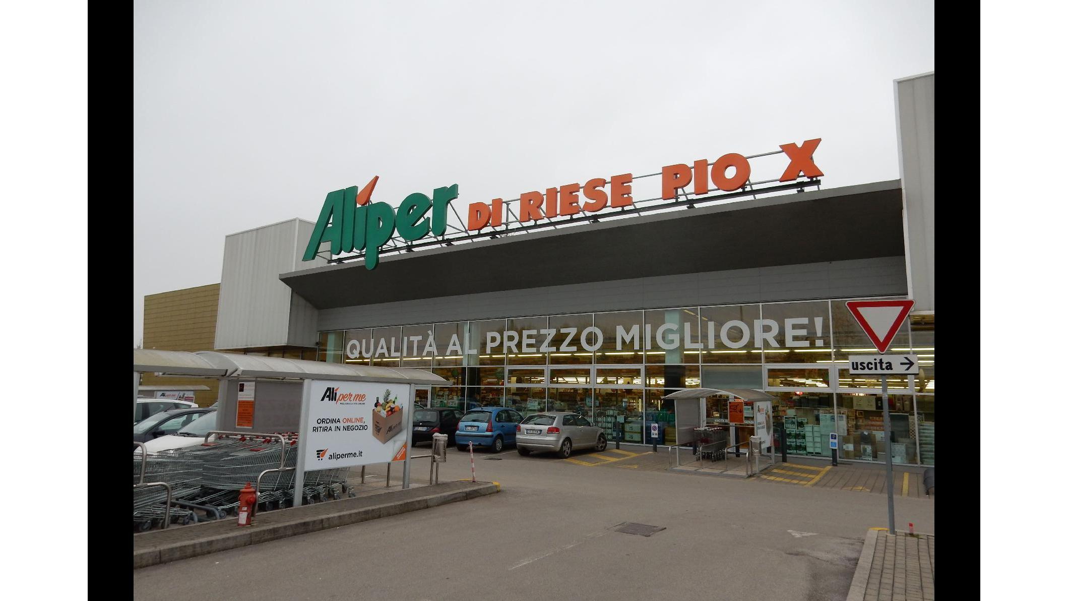 Images Alìper supermercati - Riese Pio X