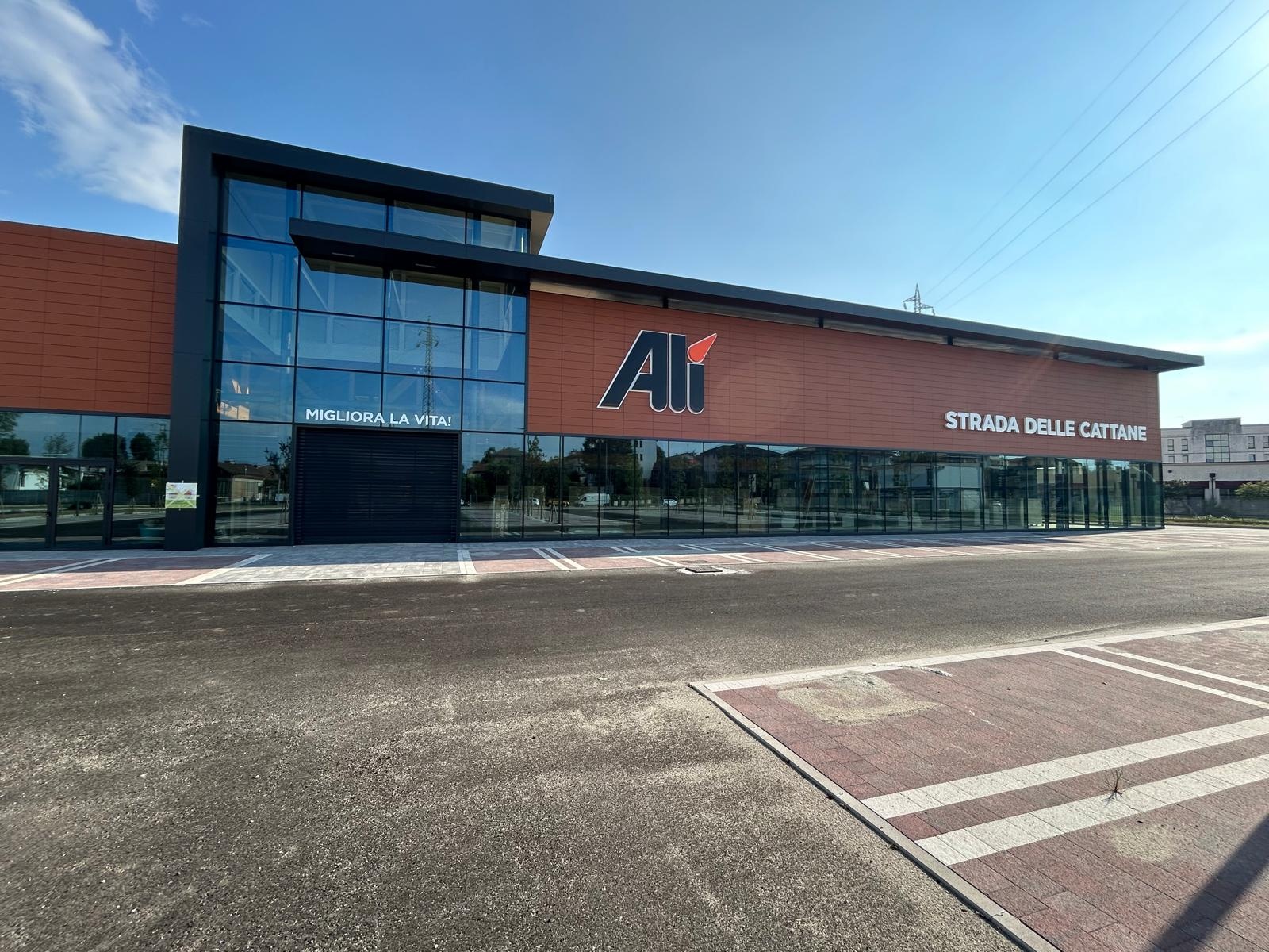 Images Alì Supermercati - Strada delle Cattane
