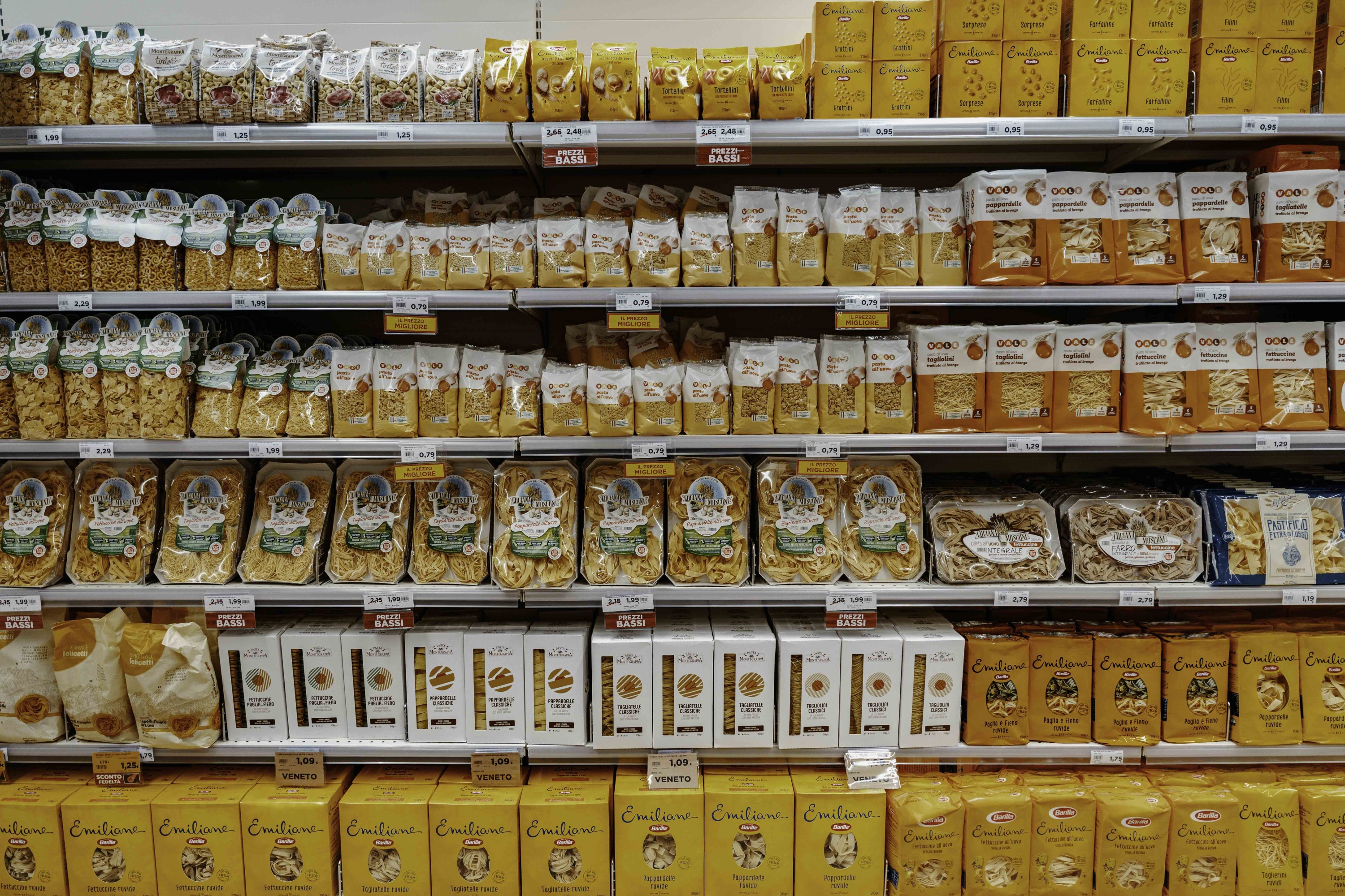 Images Alìper supermercati - Via Giusti