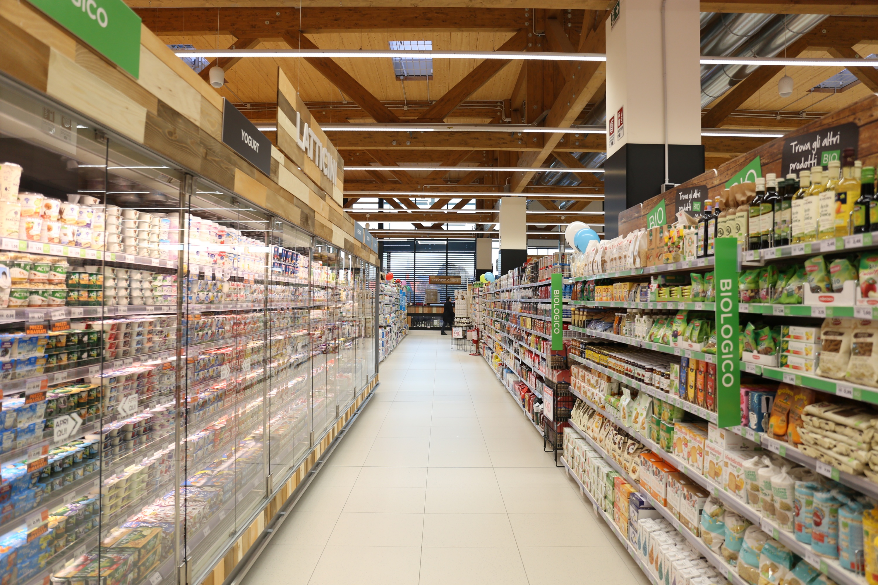 Images Alì supermercati - Resana
