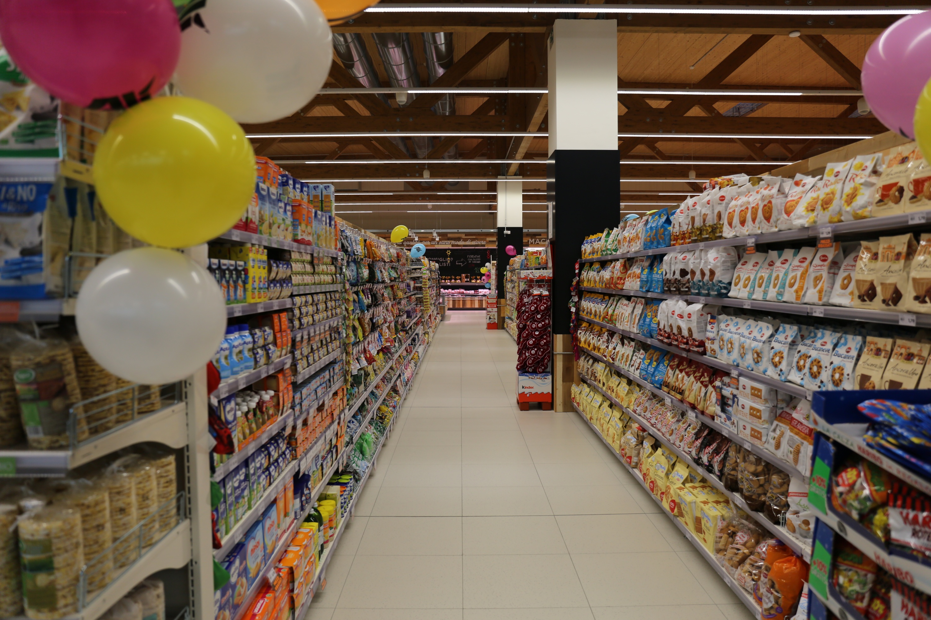 Images Alì supermercati - Resana