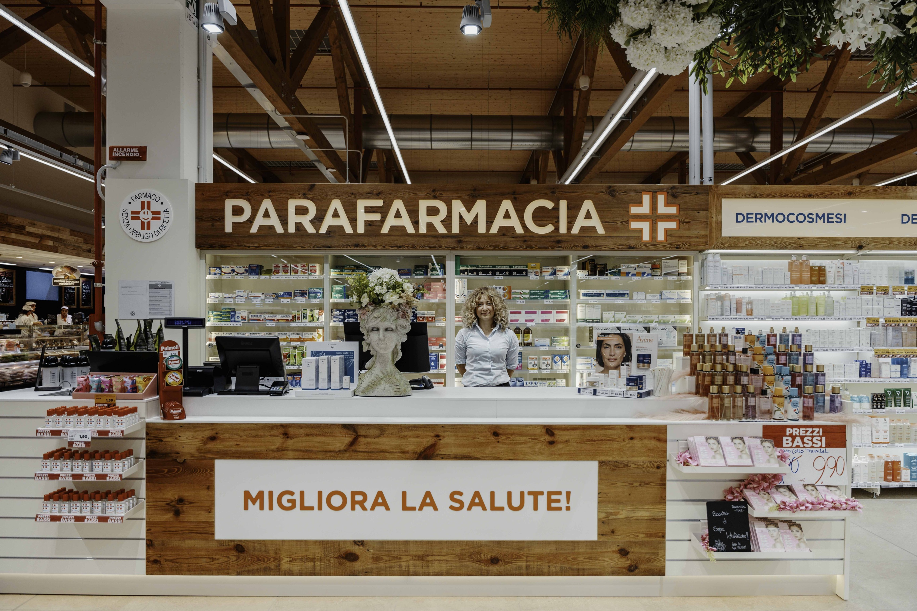 Images Alìper supermercati - Via Giusti