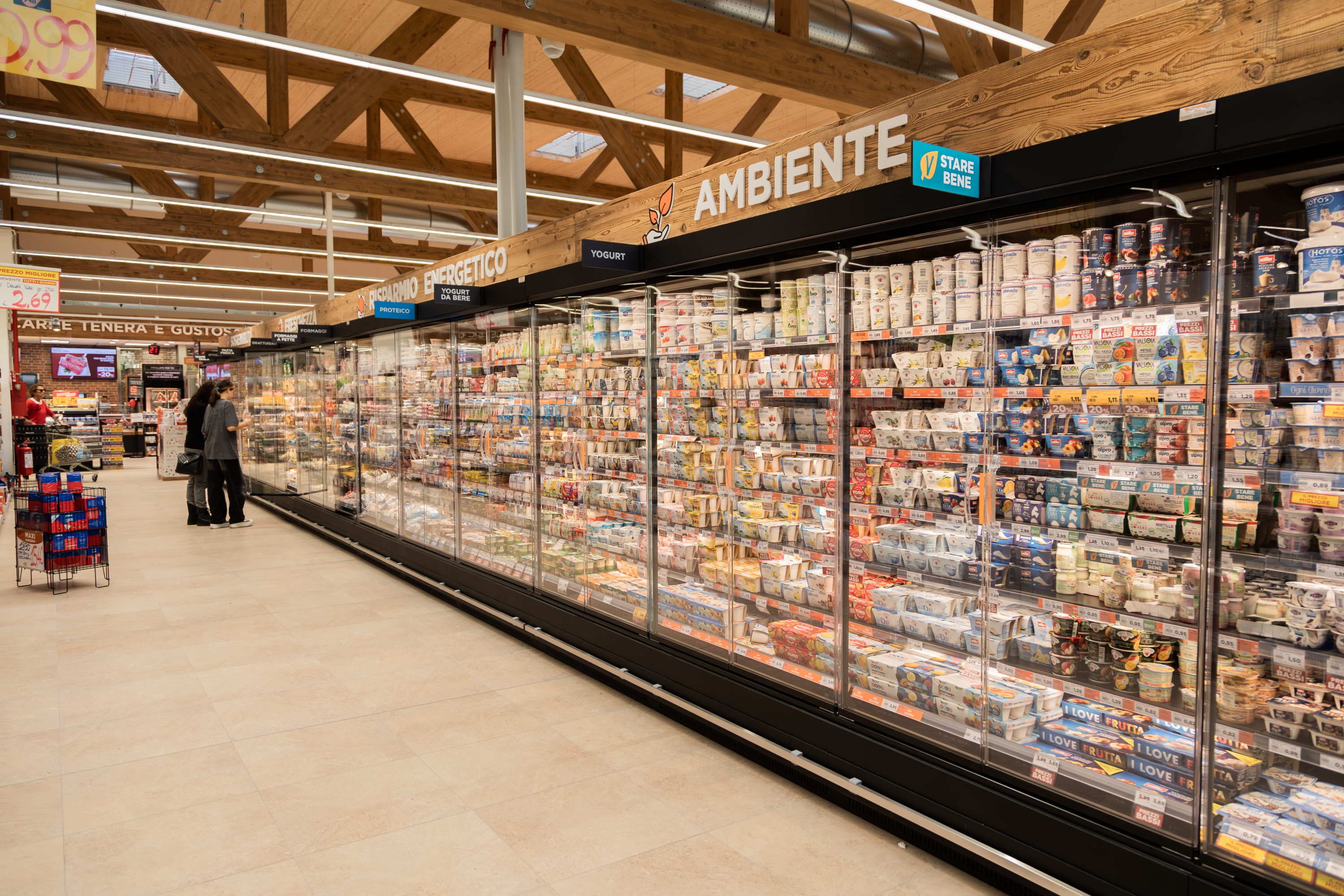 Images Alì Supermercati - Strada delle Cattane