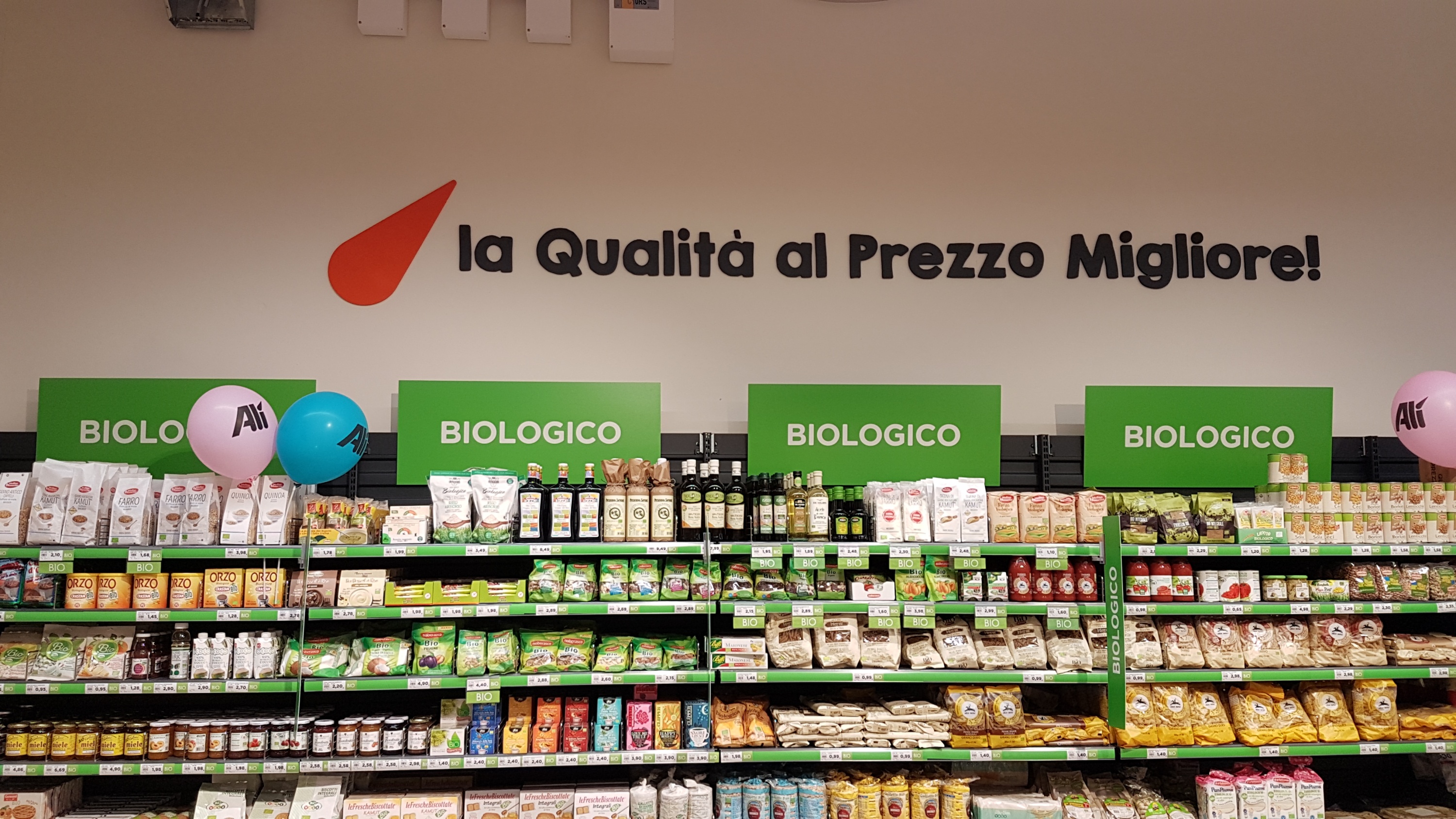 Images Alì supermercati - Mellaredo