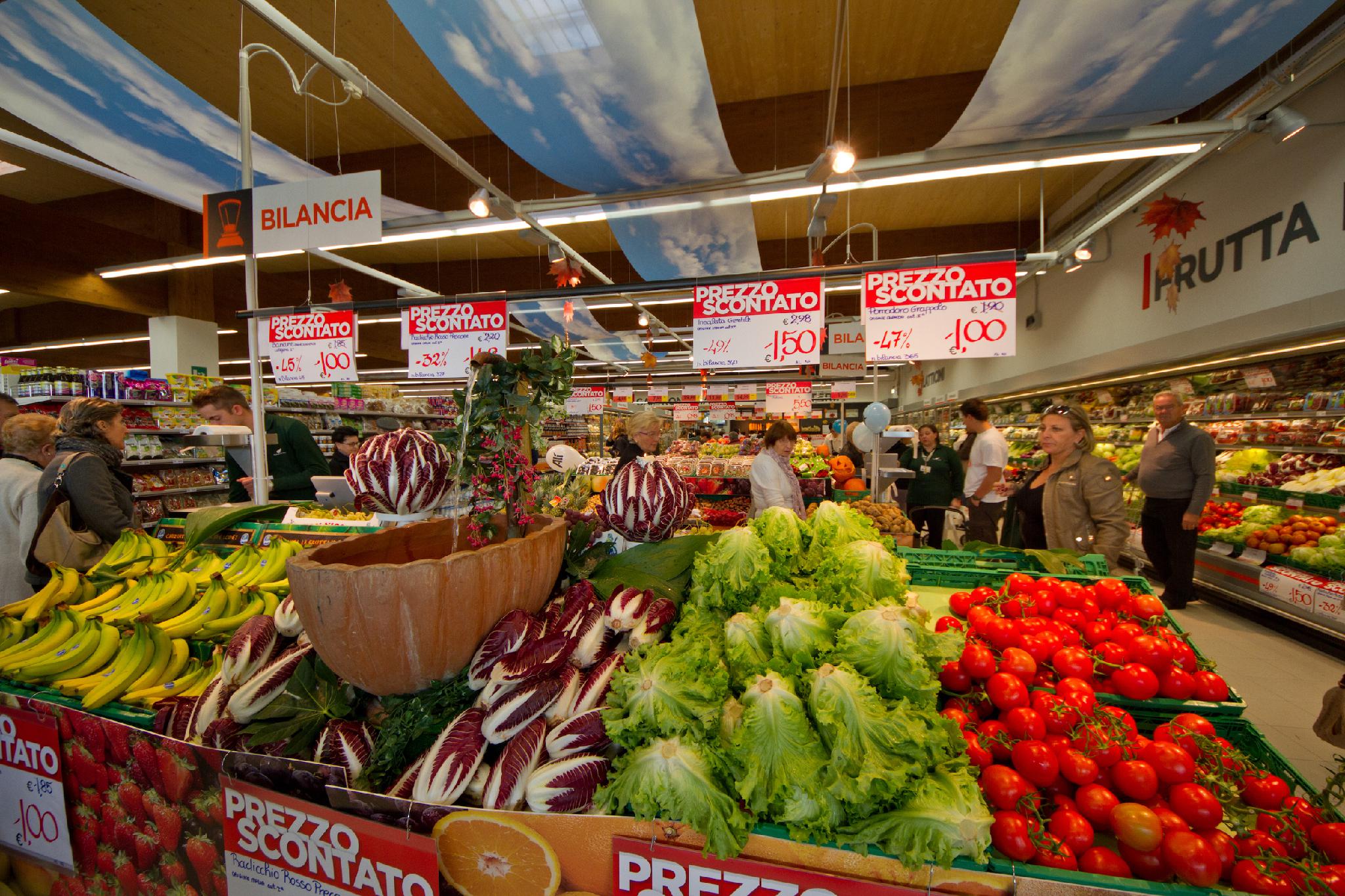 Images Alì supermercati - Pontevigodarzere