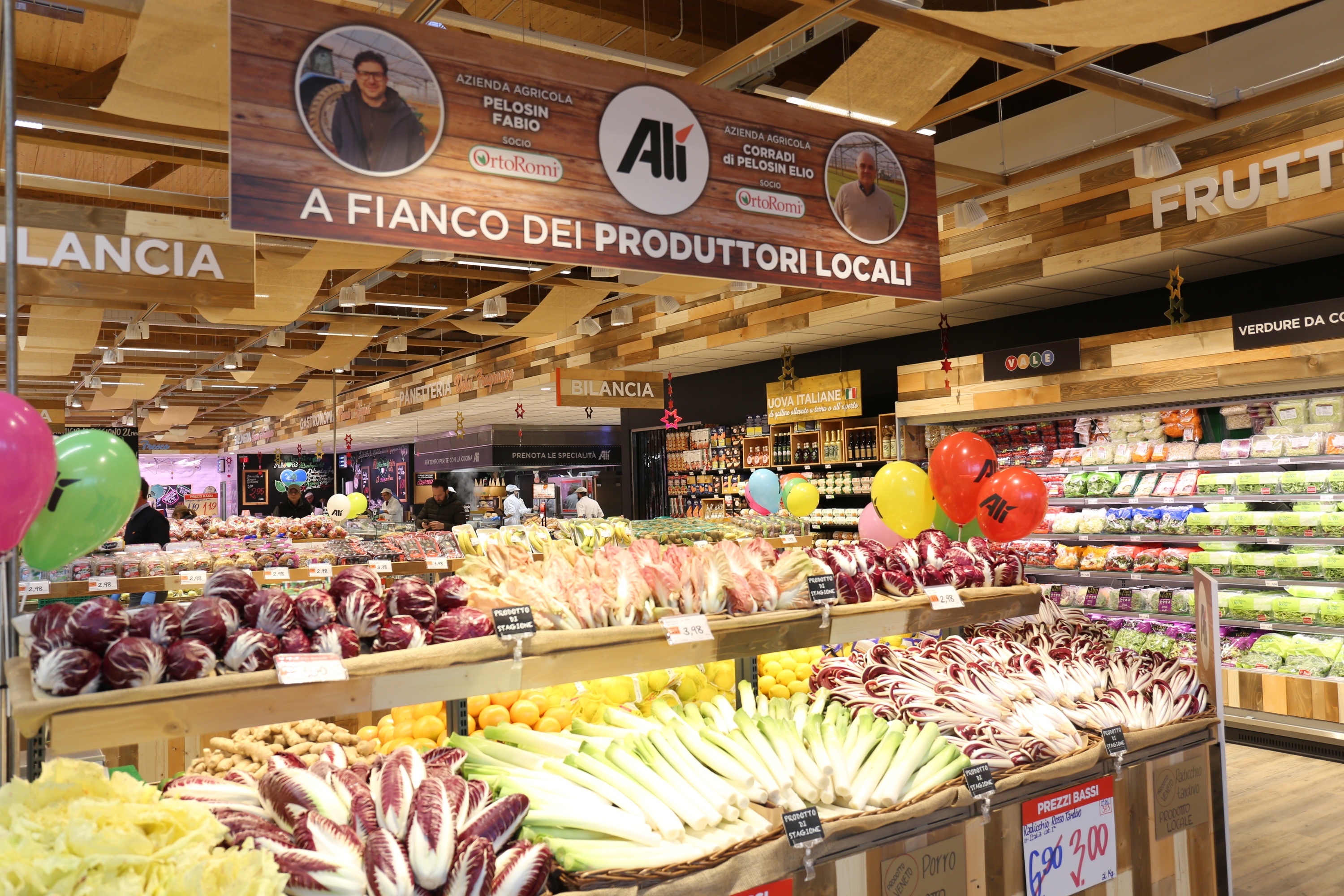 Images Alì supermercati - Resana