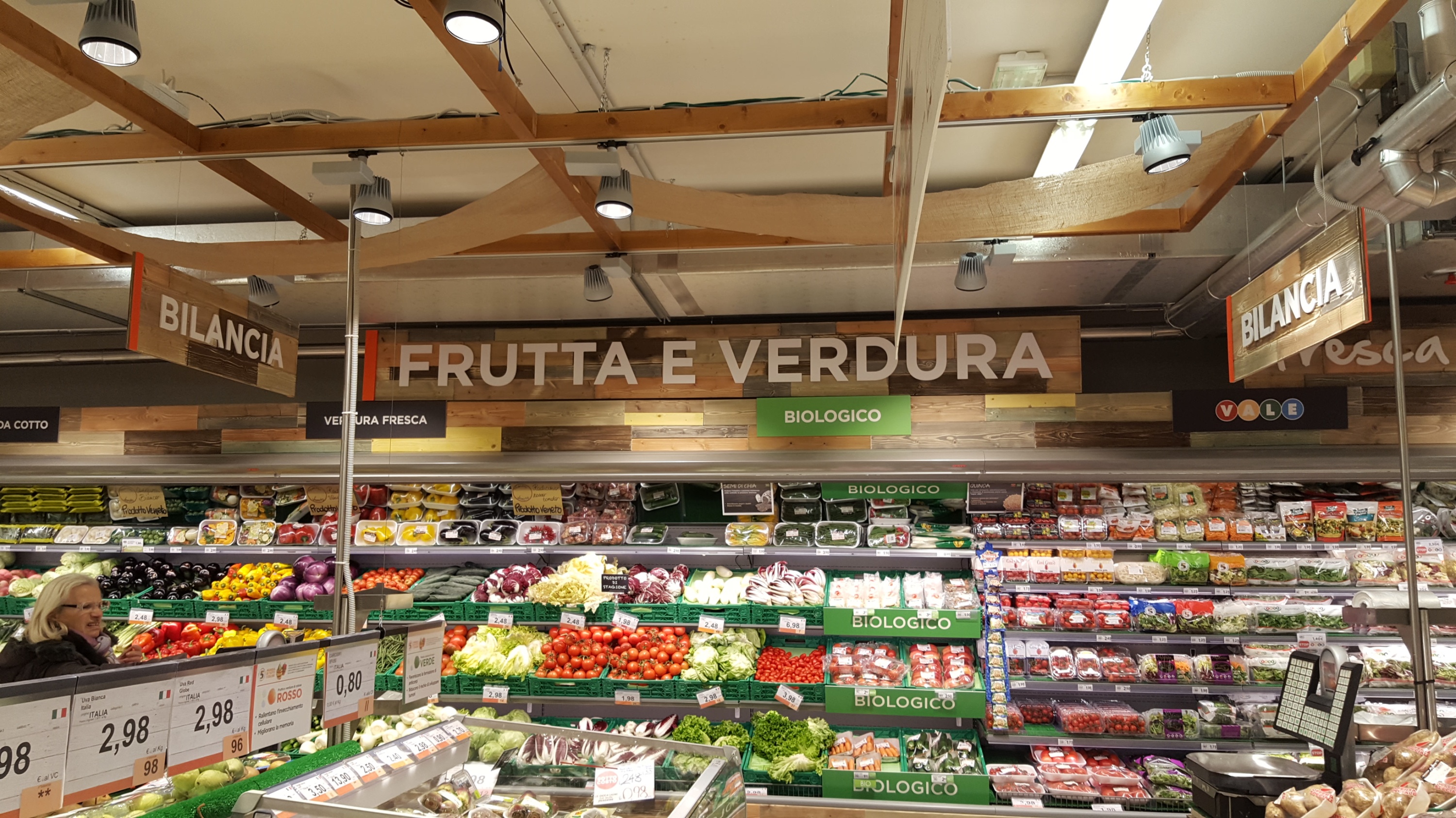 Images Alì supermercati - Chirignago