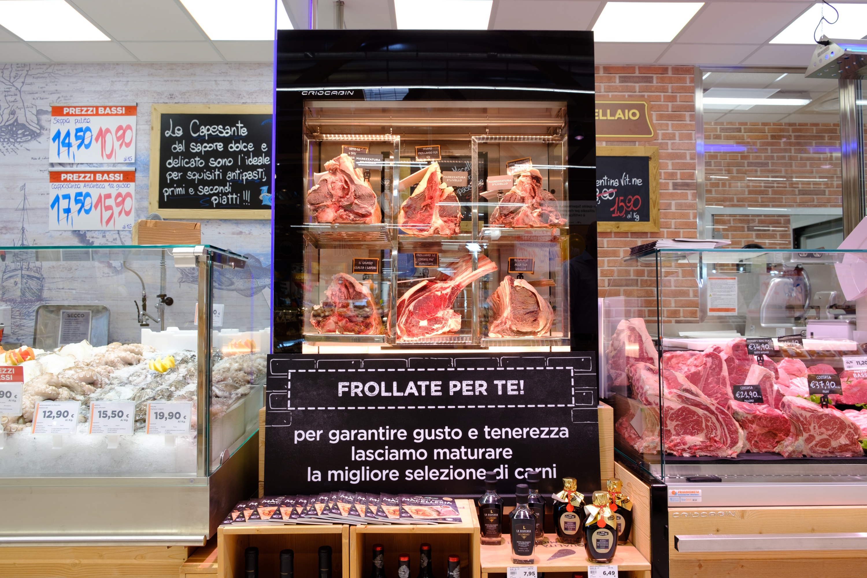 Images Alì supermercati - Saonara