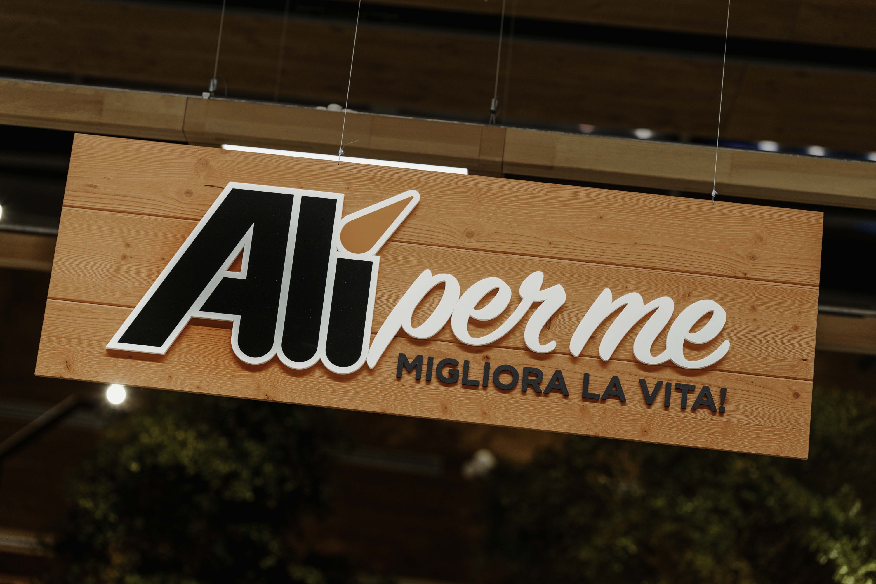 Images Alìper supermercati - Via Giusti