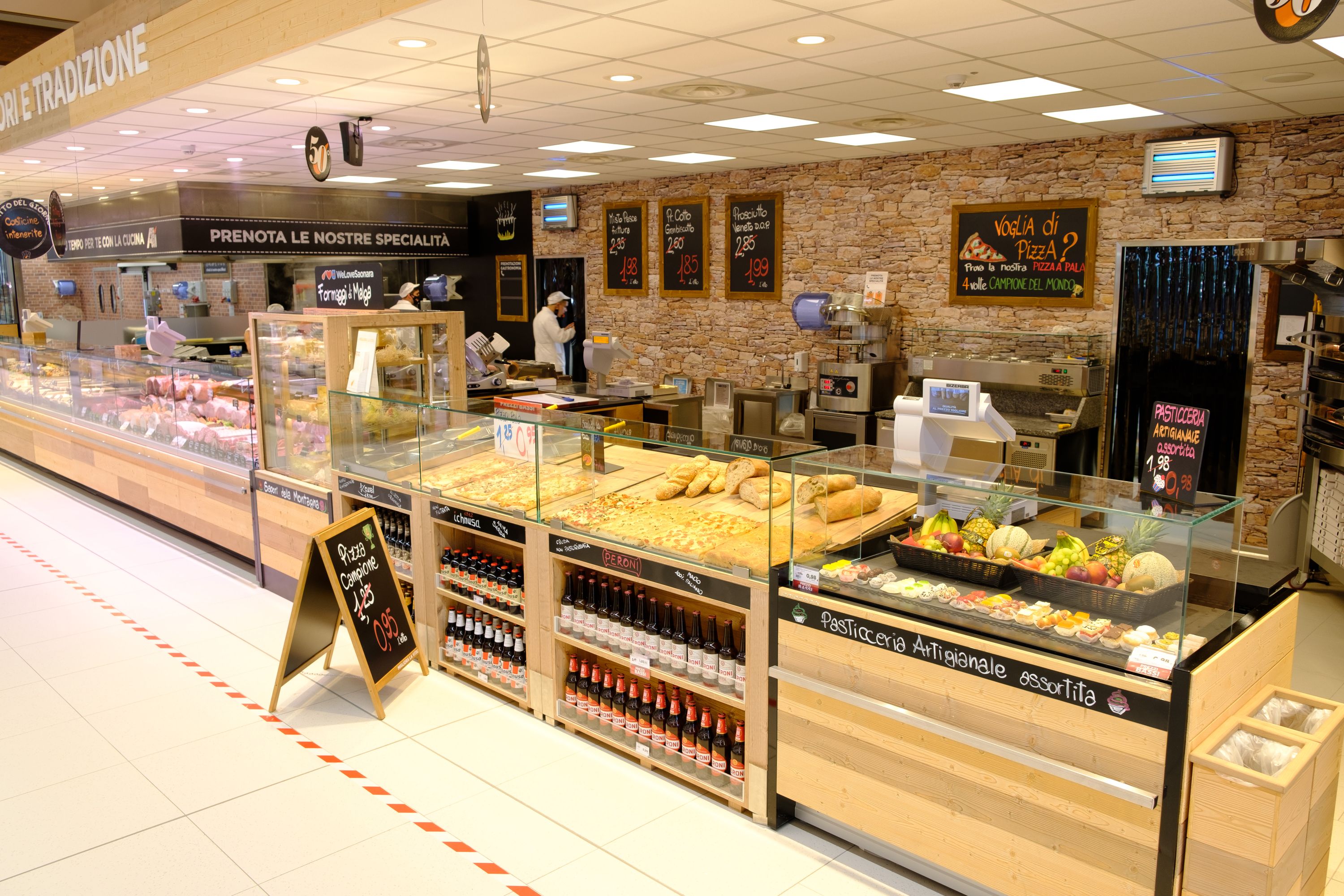 Images Alì supermercati - Saonara