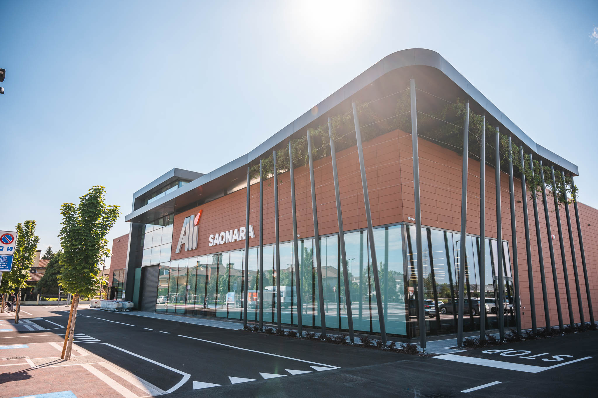 Images Alì supermercati - Saonara