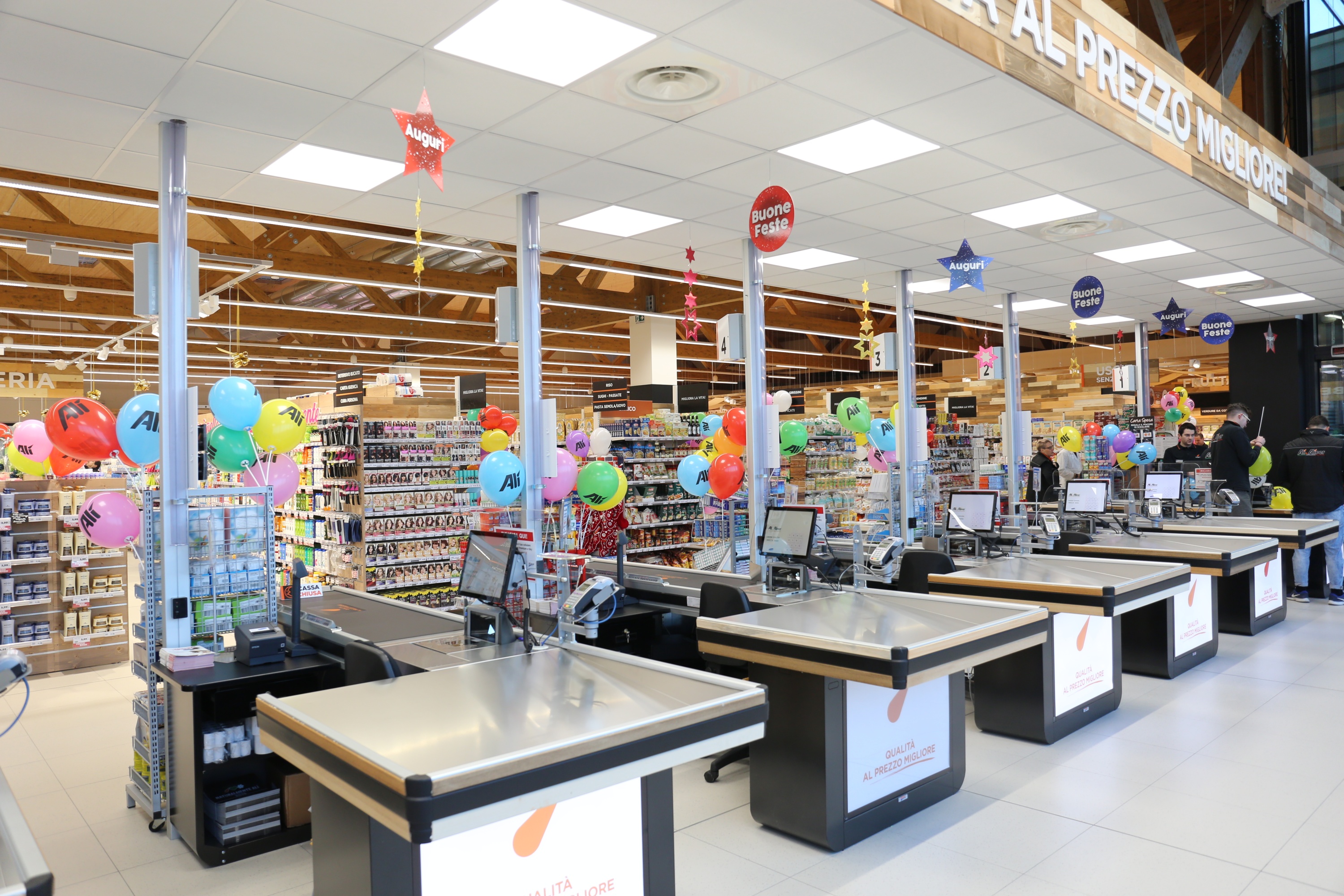 Images Alì supermercati - Resana