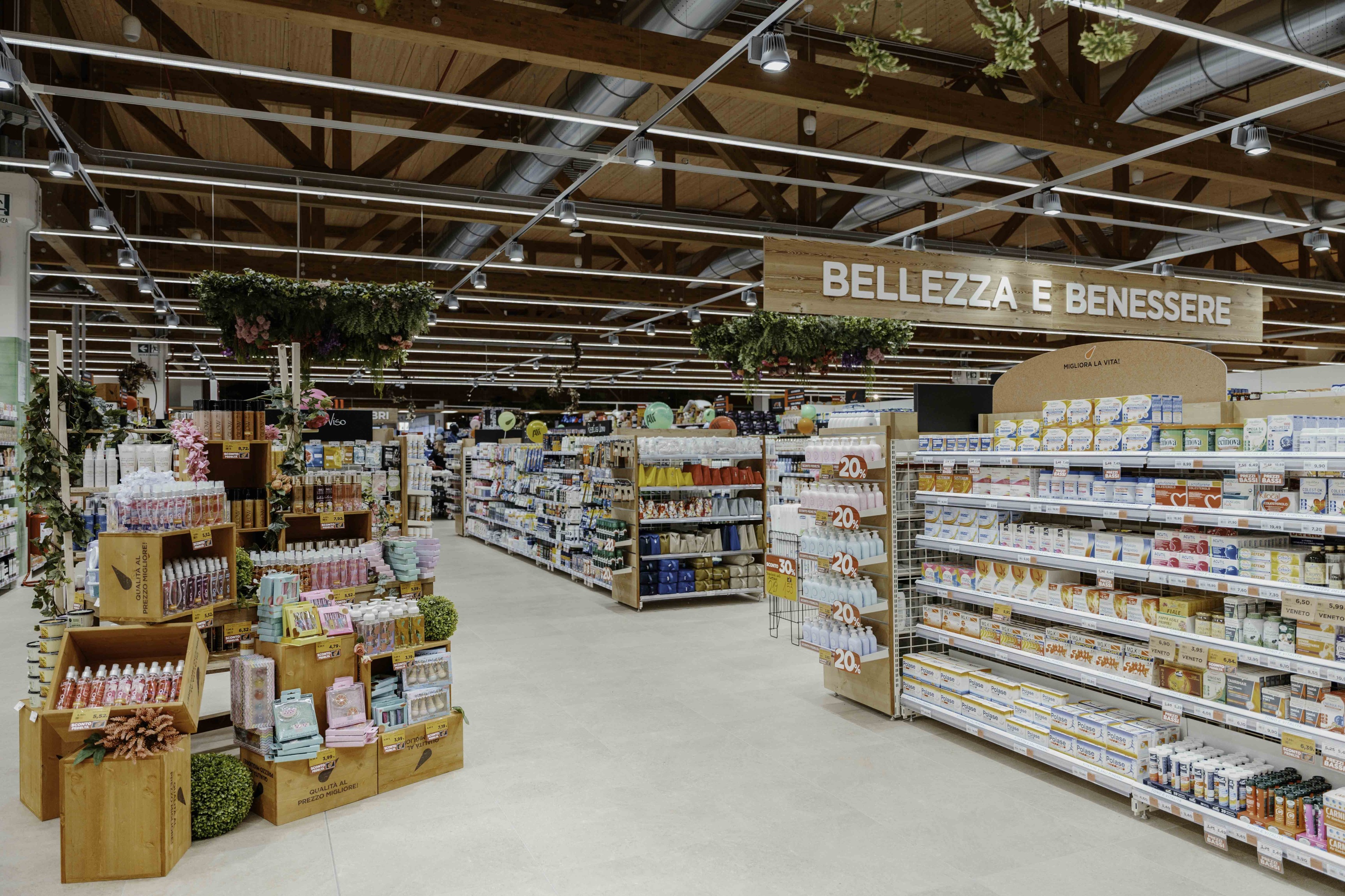 Images Alìper supermercati - Via Giusti