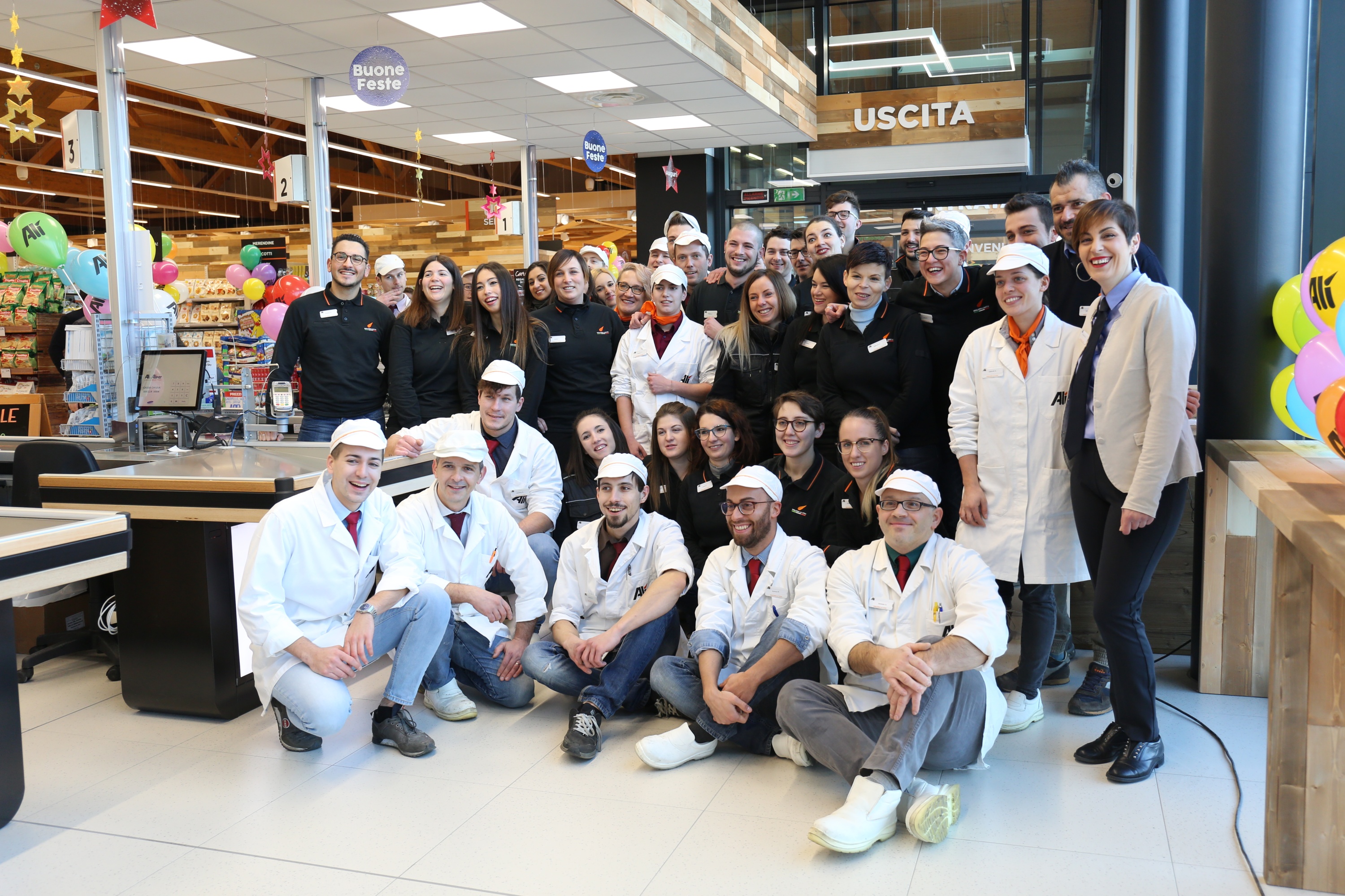 Images Alì supermercati - Resana